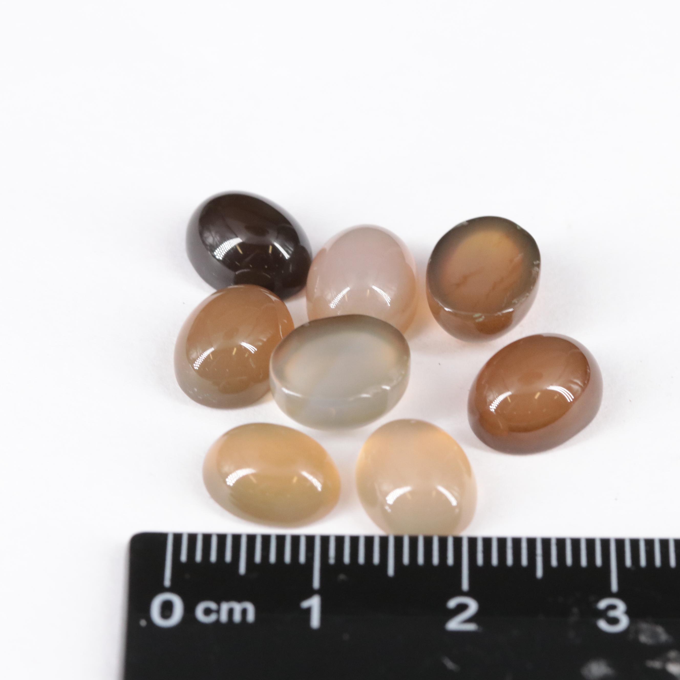 Loose 25.37 CTW Moonstone Lot