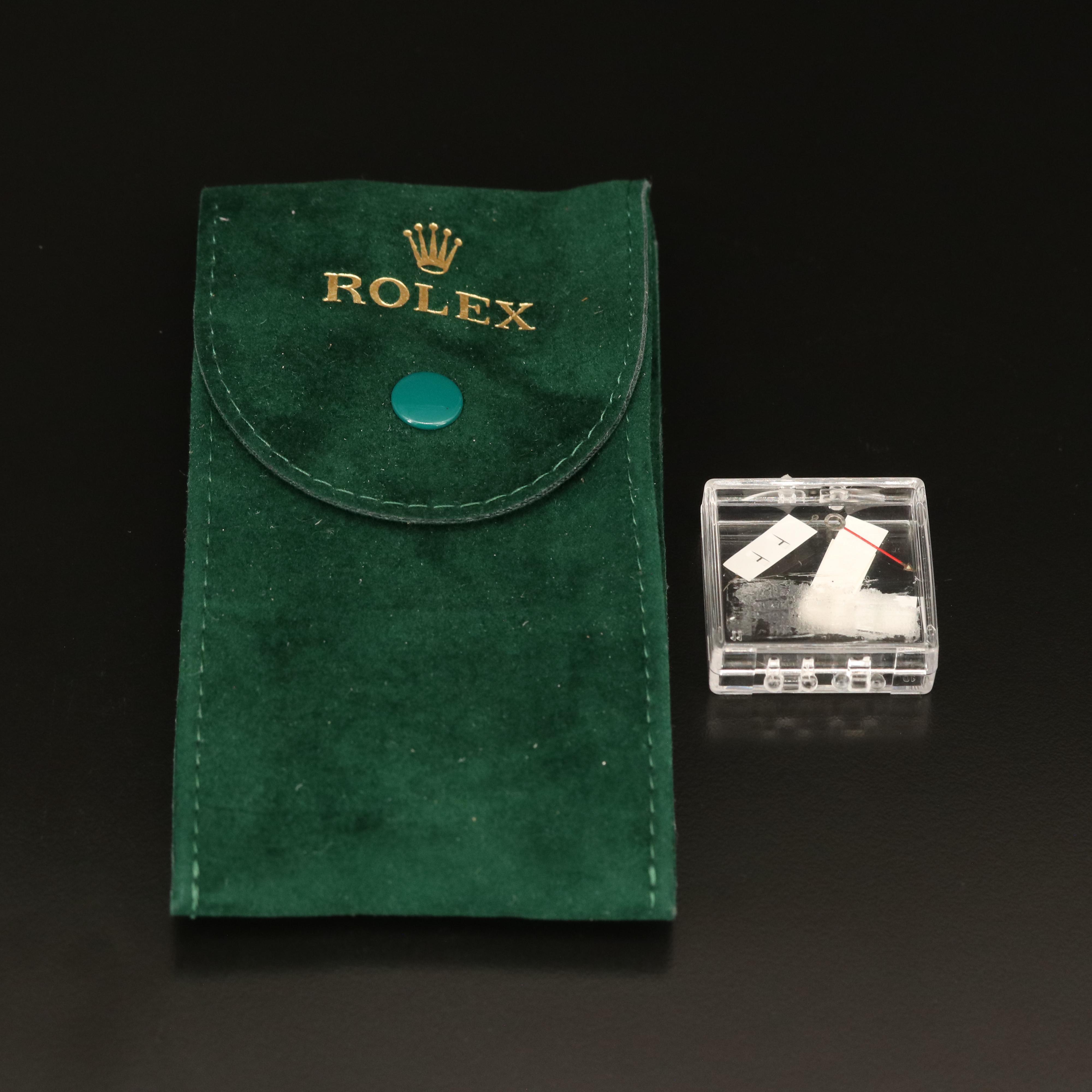 1965 Rolex GMT Master Watch