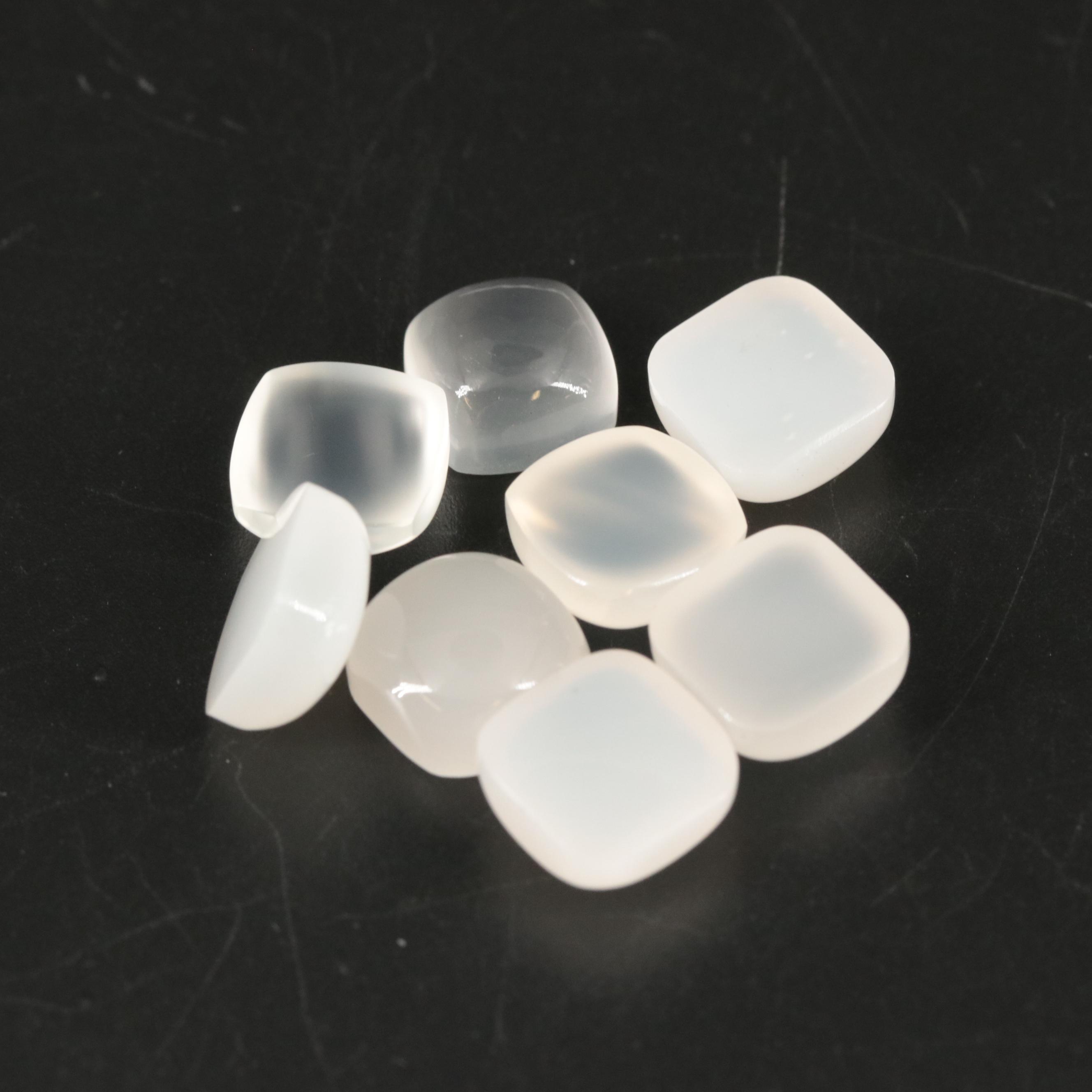 Loose 39.60 CTW Moonstone Lot