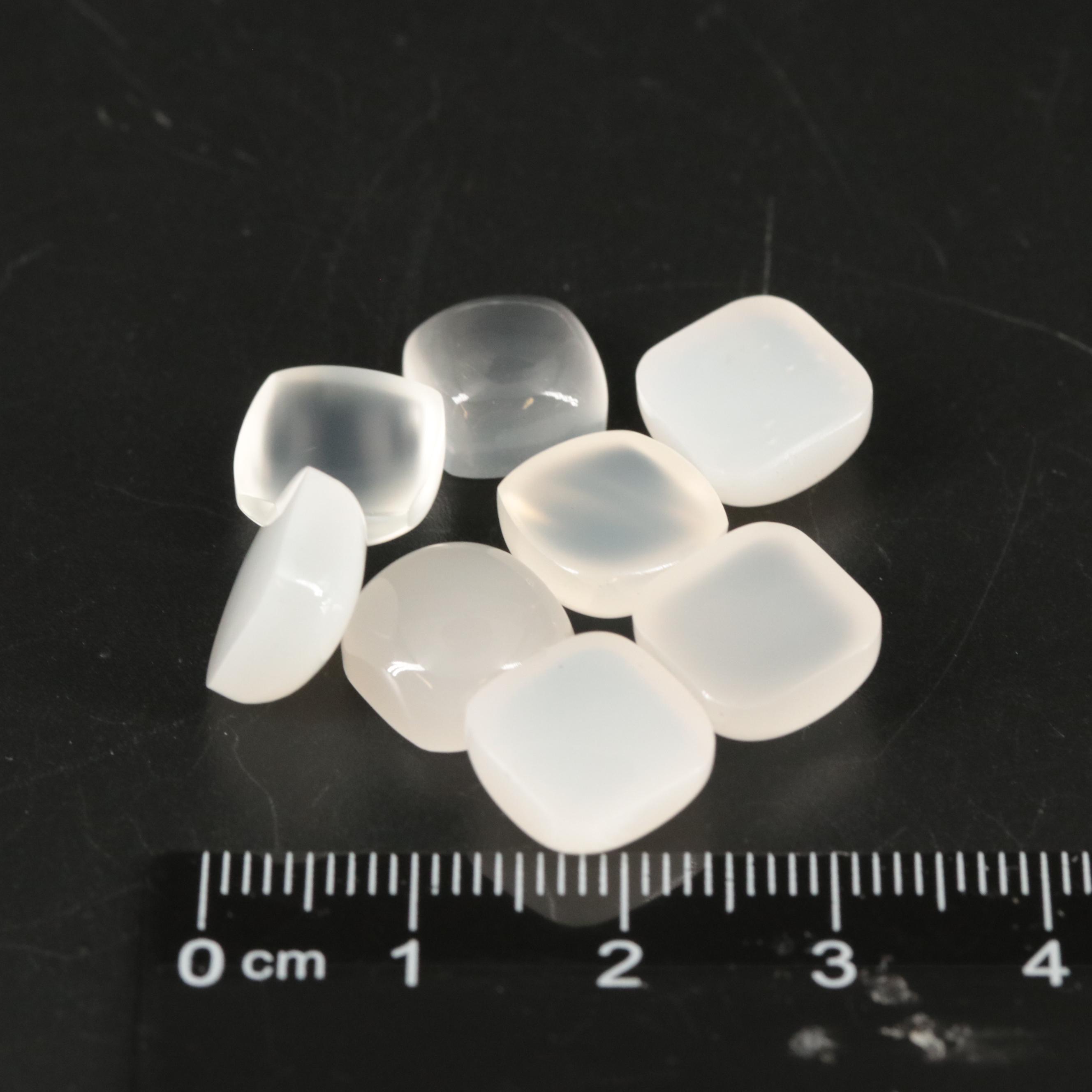 Loose 39.60 CTW Moonstone Lot