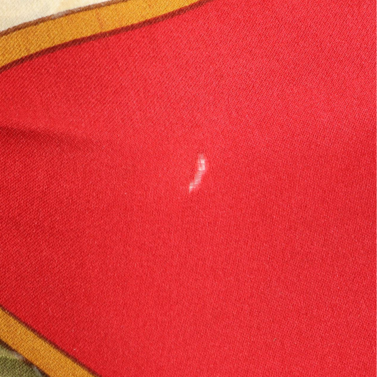 Chanel Scarf 90 in CC and Chain Printed Silk