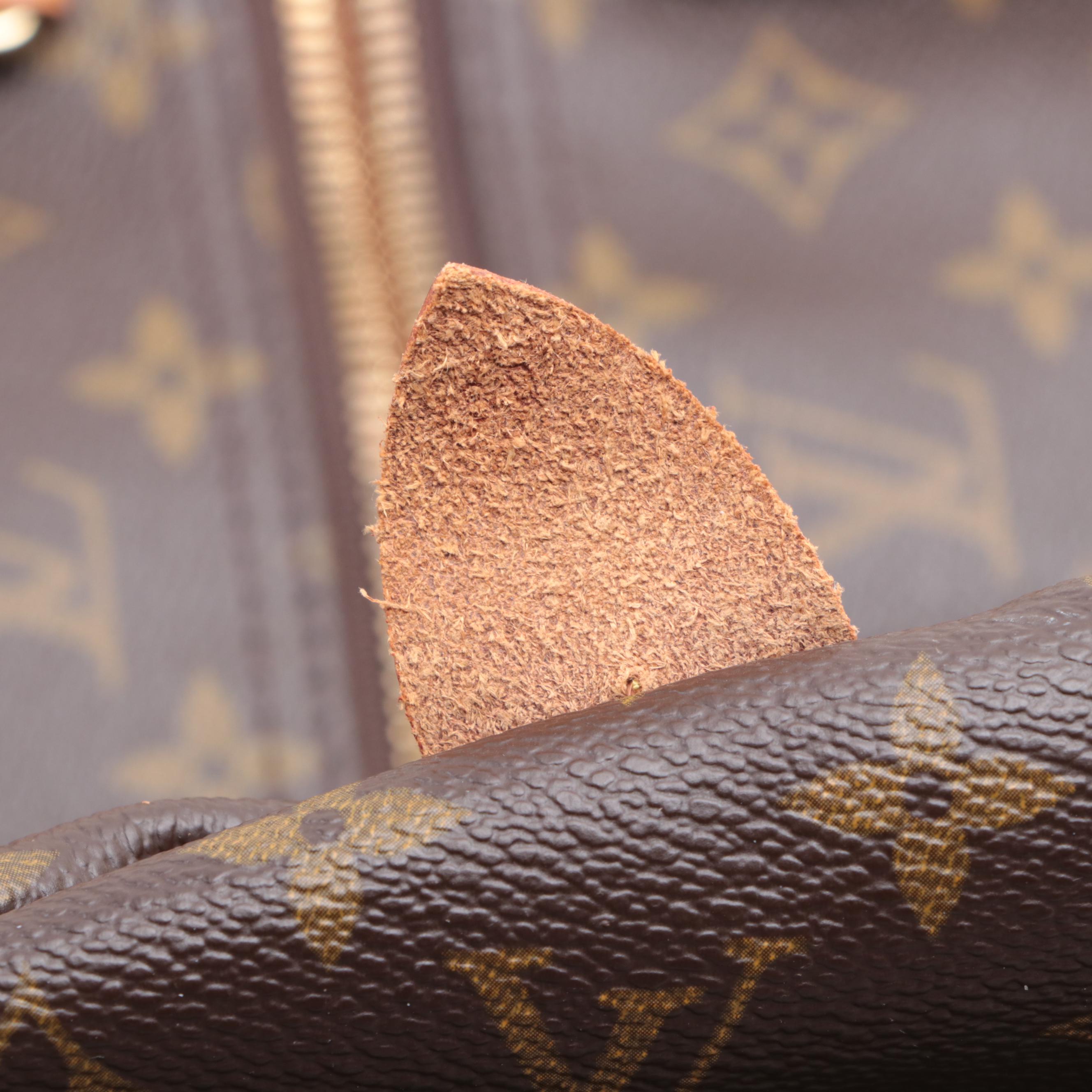 Louis Vuitton Keepall 60 in Monogram Canvas