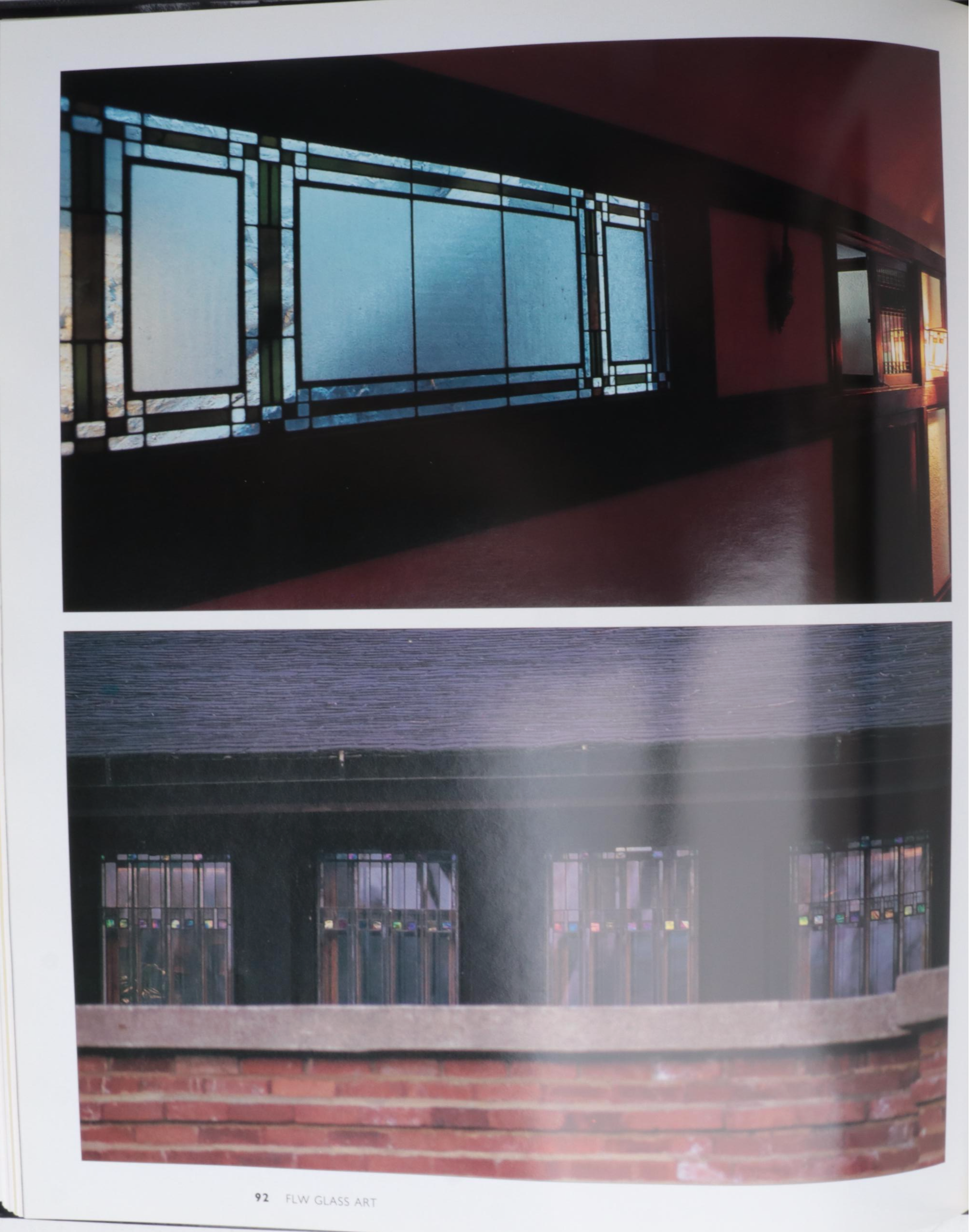 "Frank Lloyd Wright: Glass Art" by Thomas Heinz and More Nonfiction Books