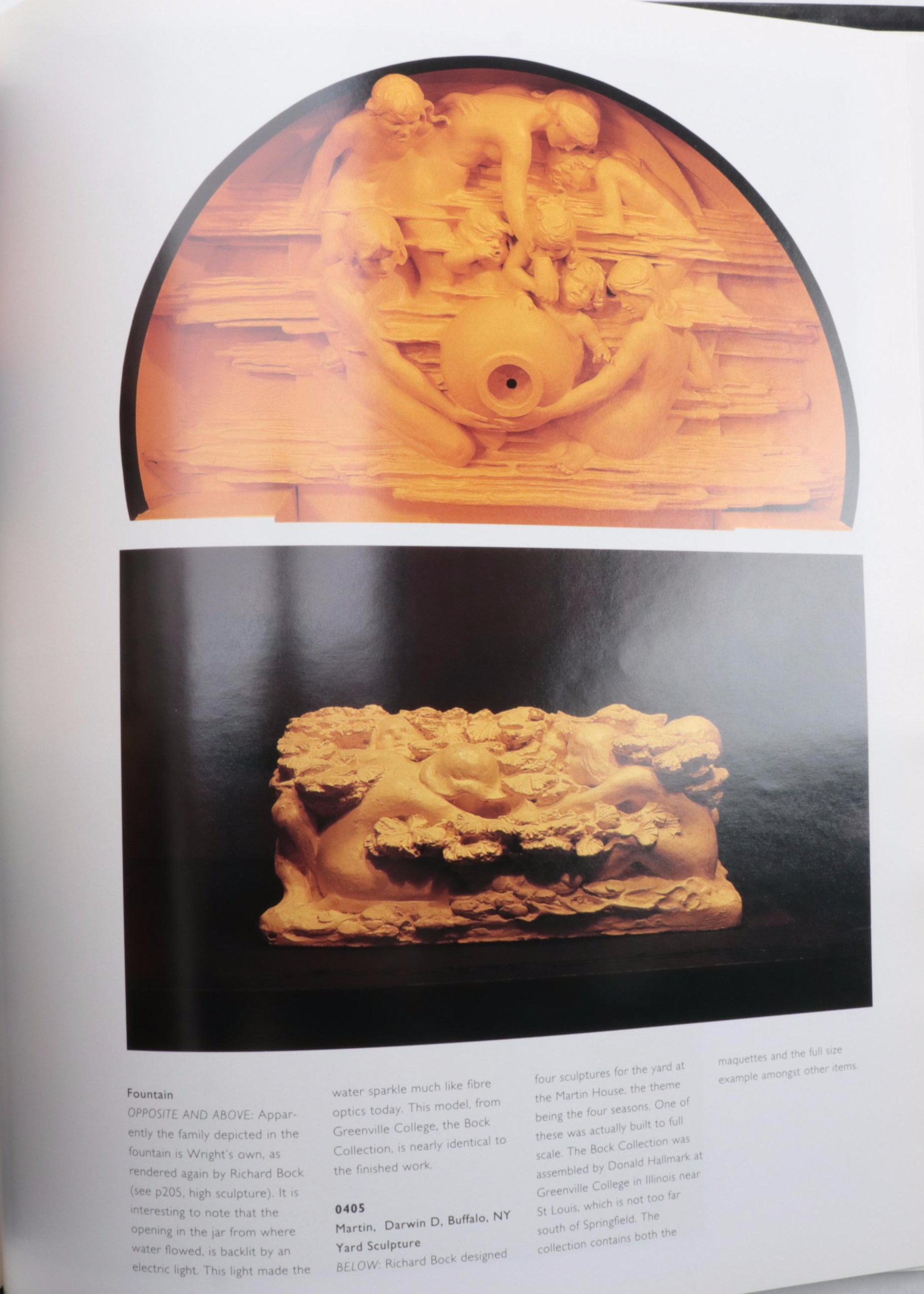 "Frank Lloyd Wright: Glass Art" by Thomas Heinz and More Nonfiction Books