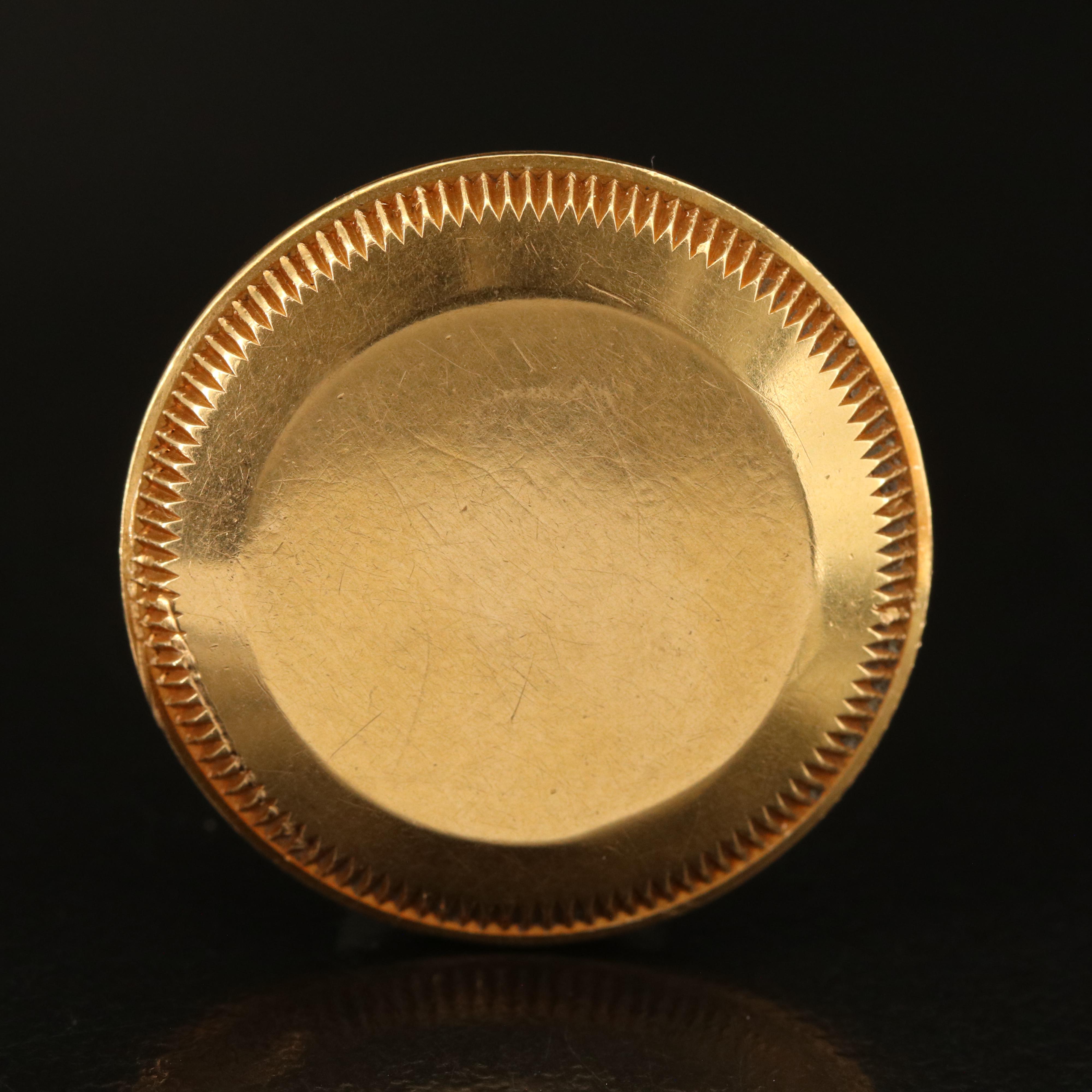 1978 18K Rolex Oyster Perpetual Datejust Watch