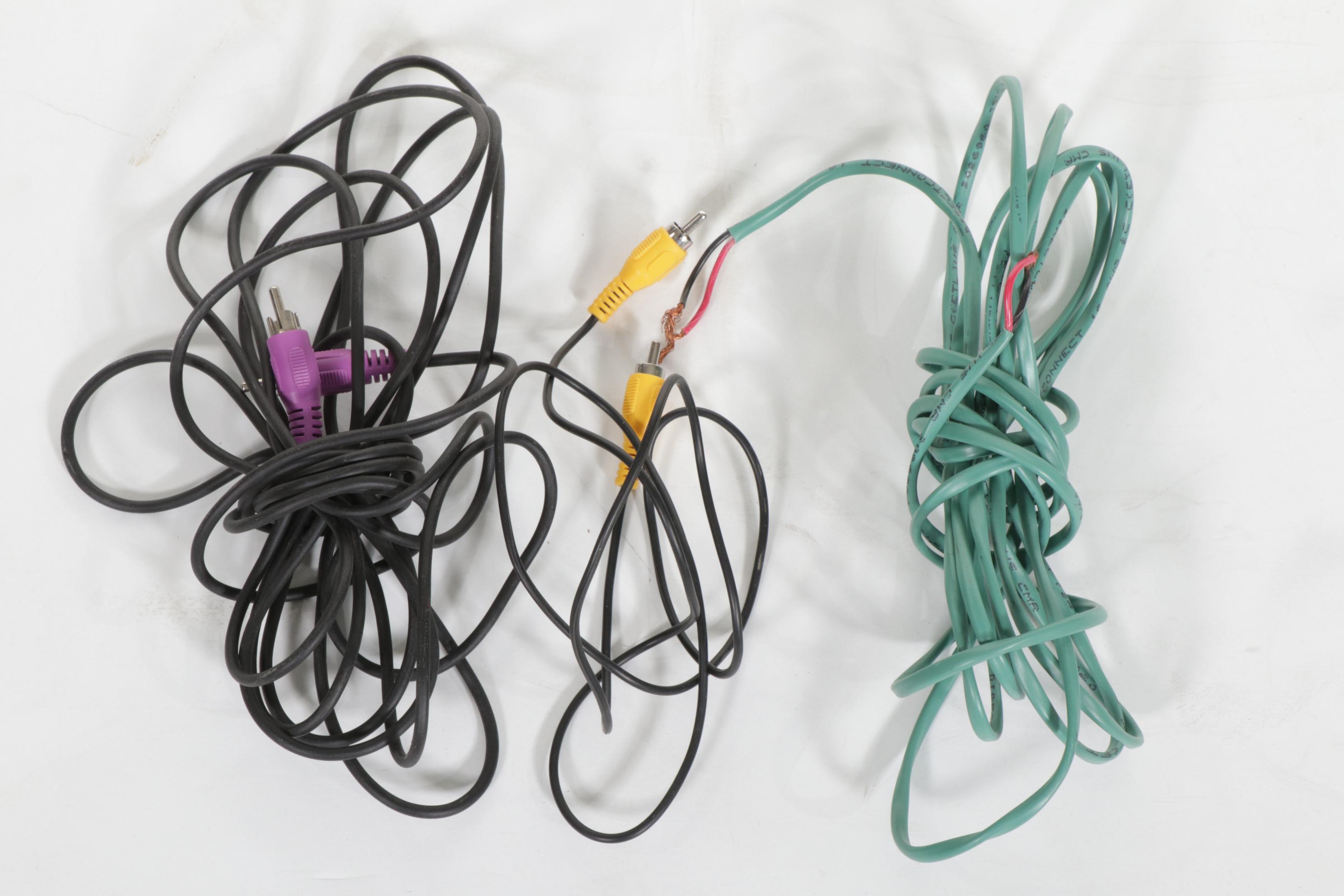 Harman/Kardon AVR 135 AV Receiver With SUB-TS8 Subwoofer, and Surround Speakers