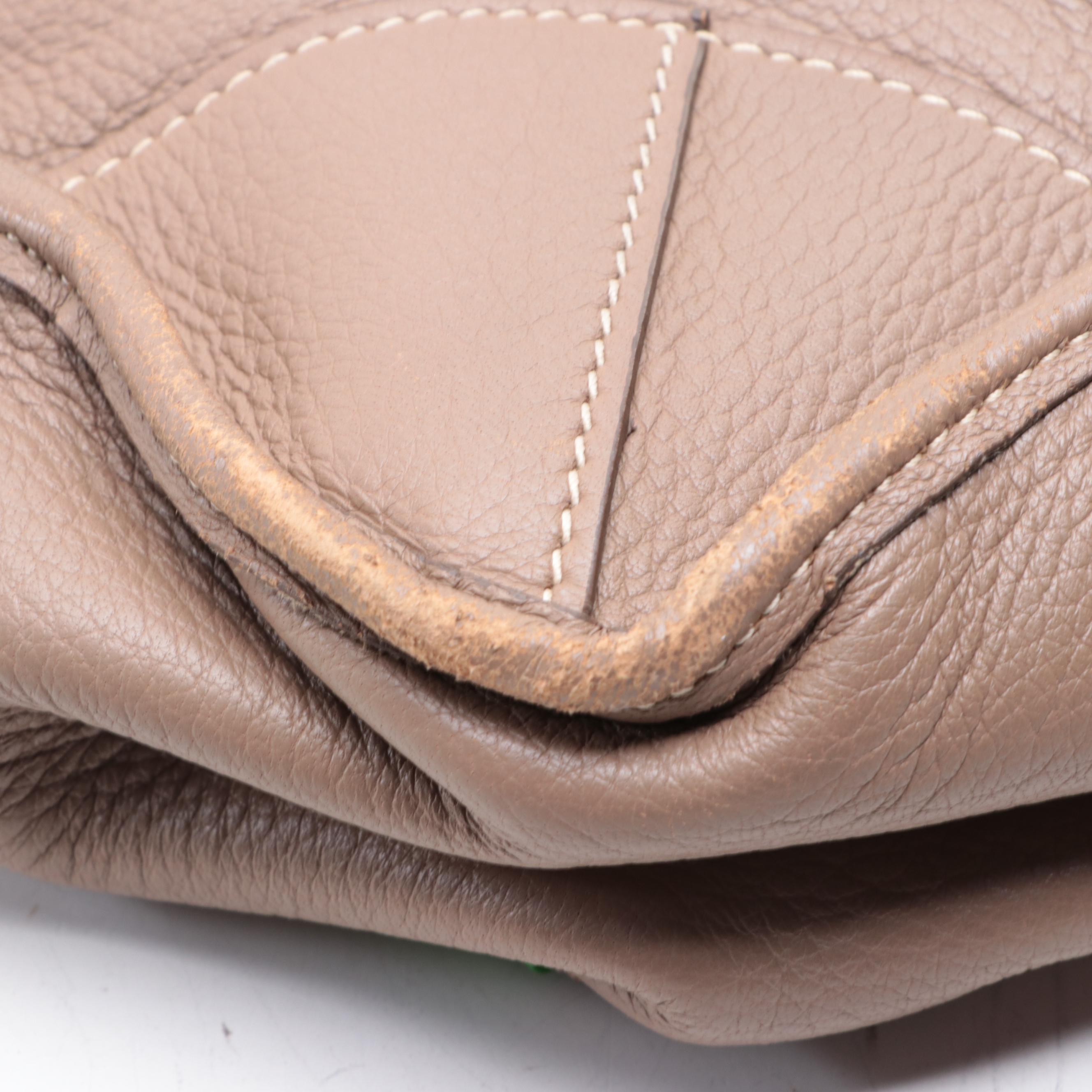 Prada Leather Shoulder Bag