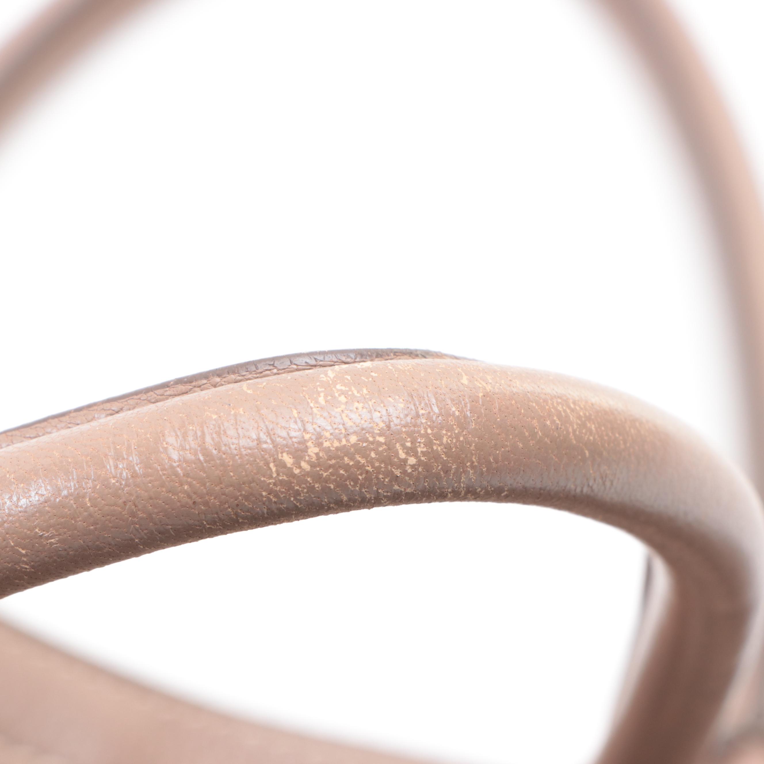 Prada Leather Shoulder Bag