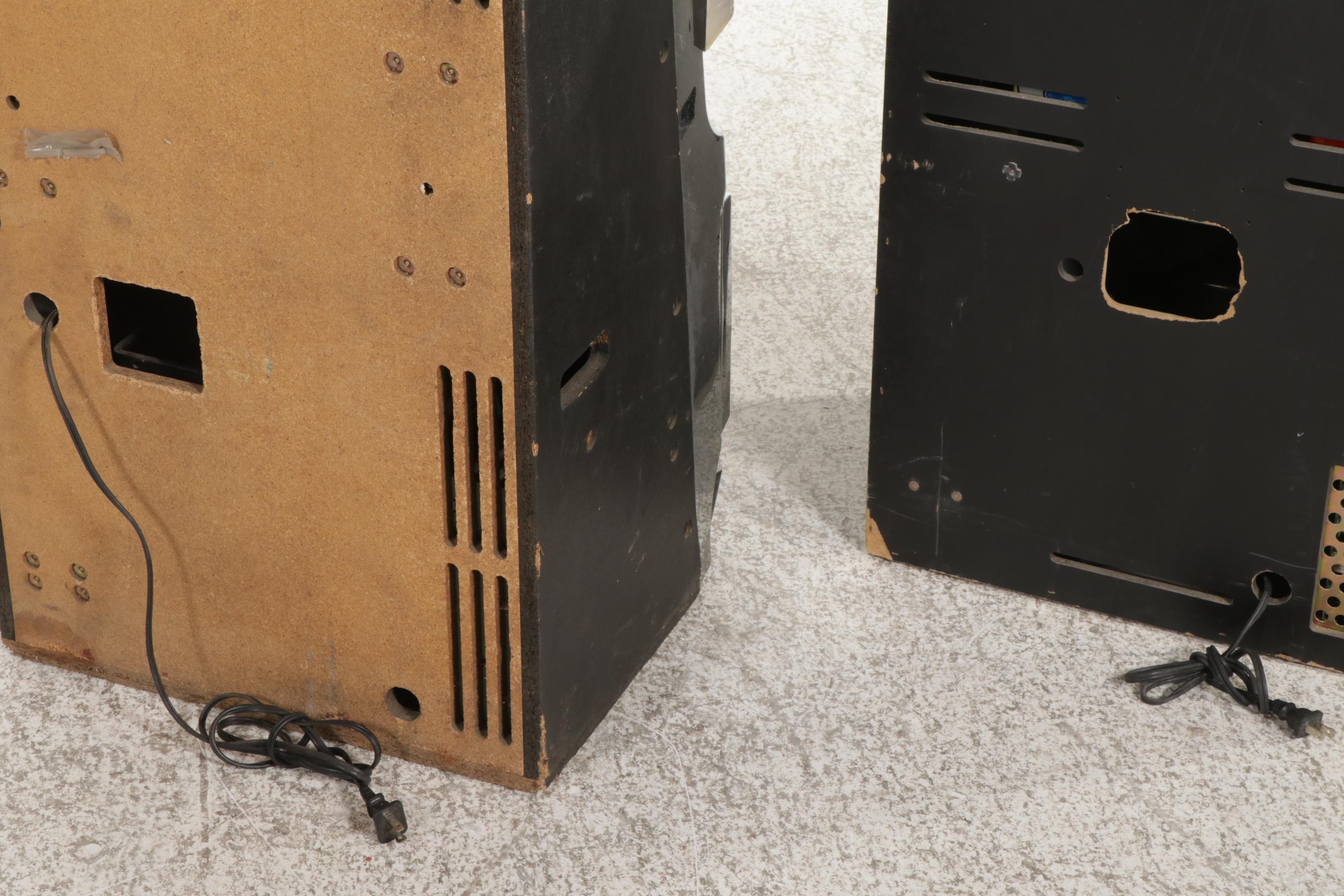 Banpresto Gundam and Aristocrat Baseball-Themed Slot Machines