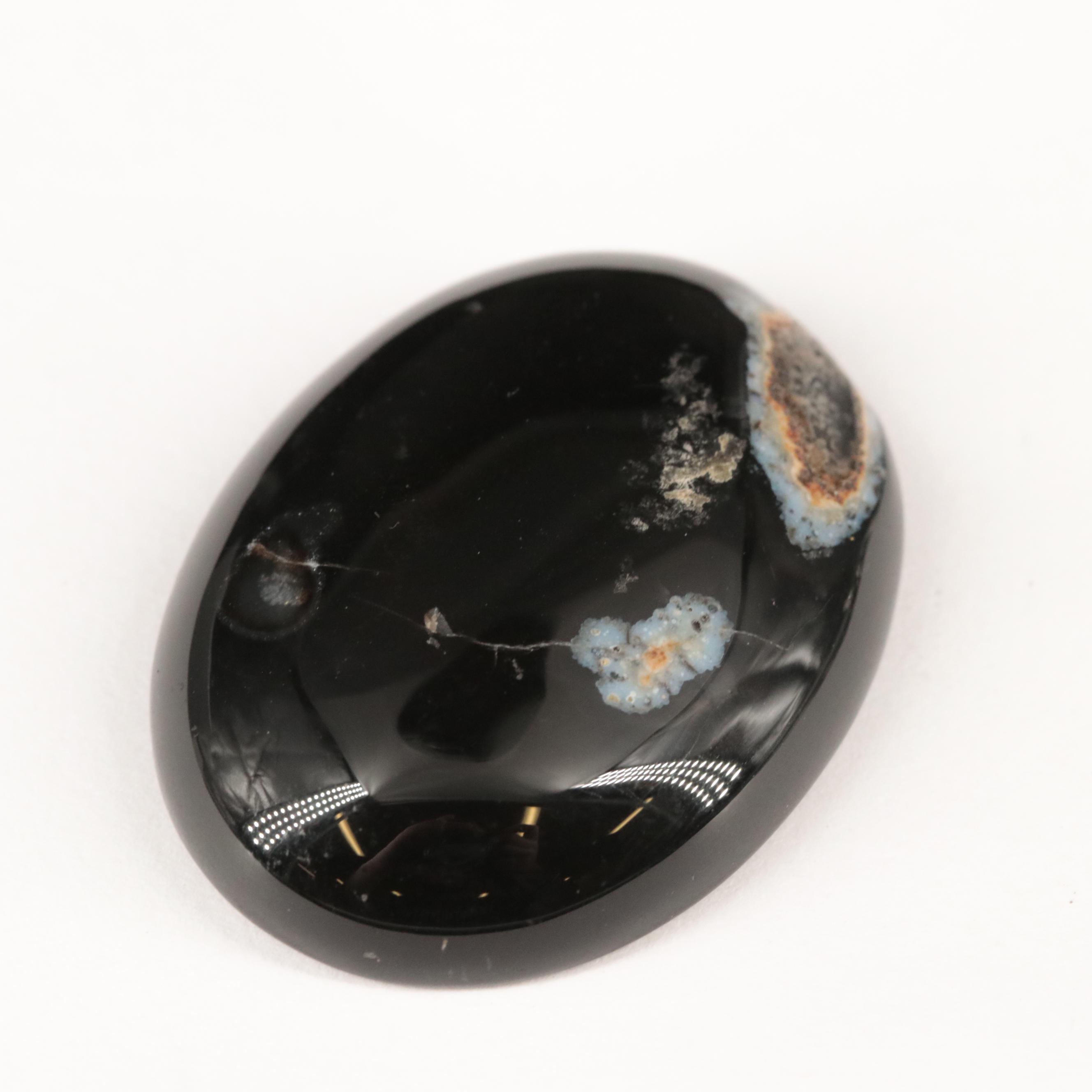 Loose 86.95 CT Onyx