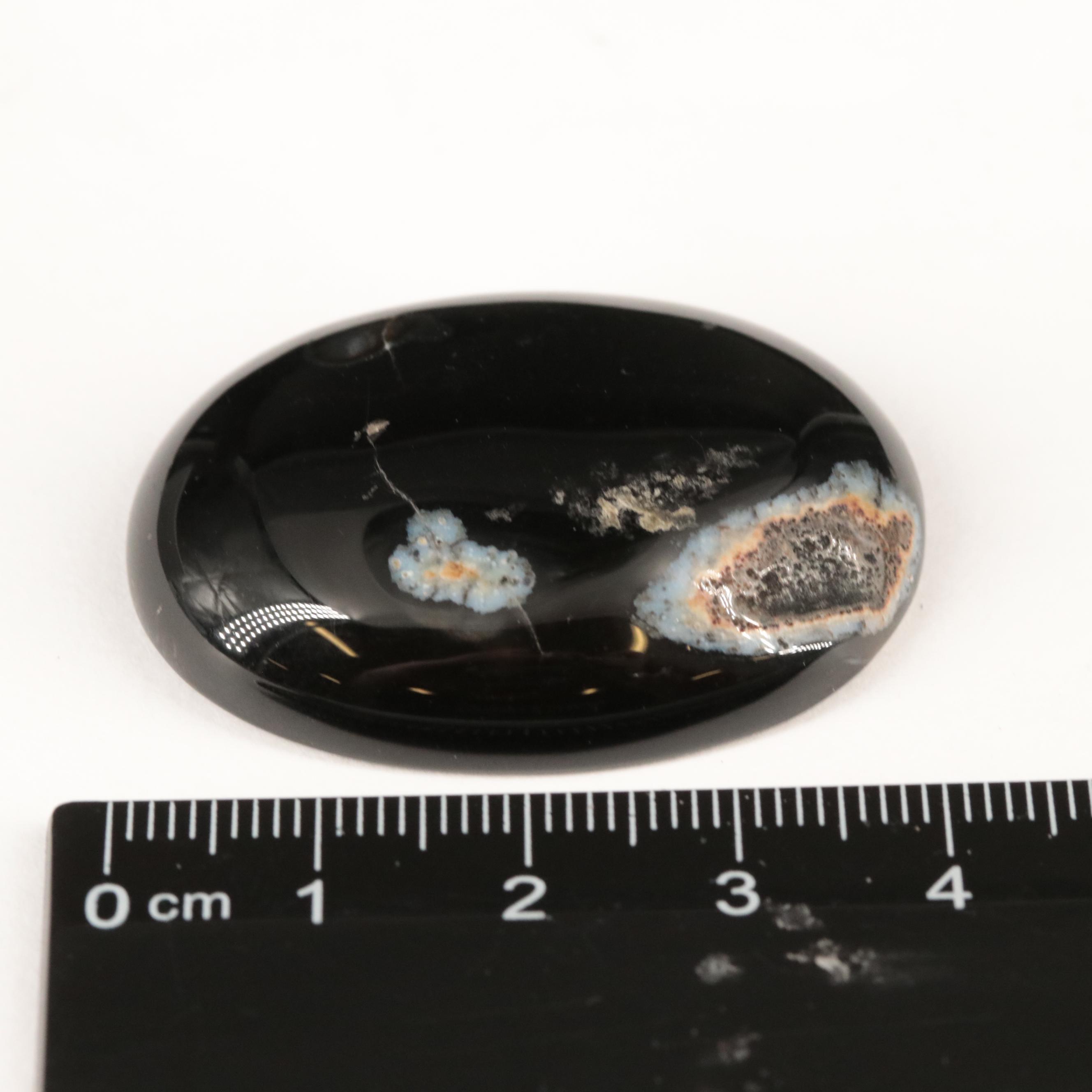 Loose 86.95 CT Onyx