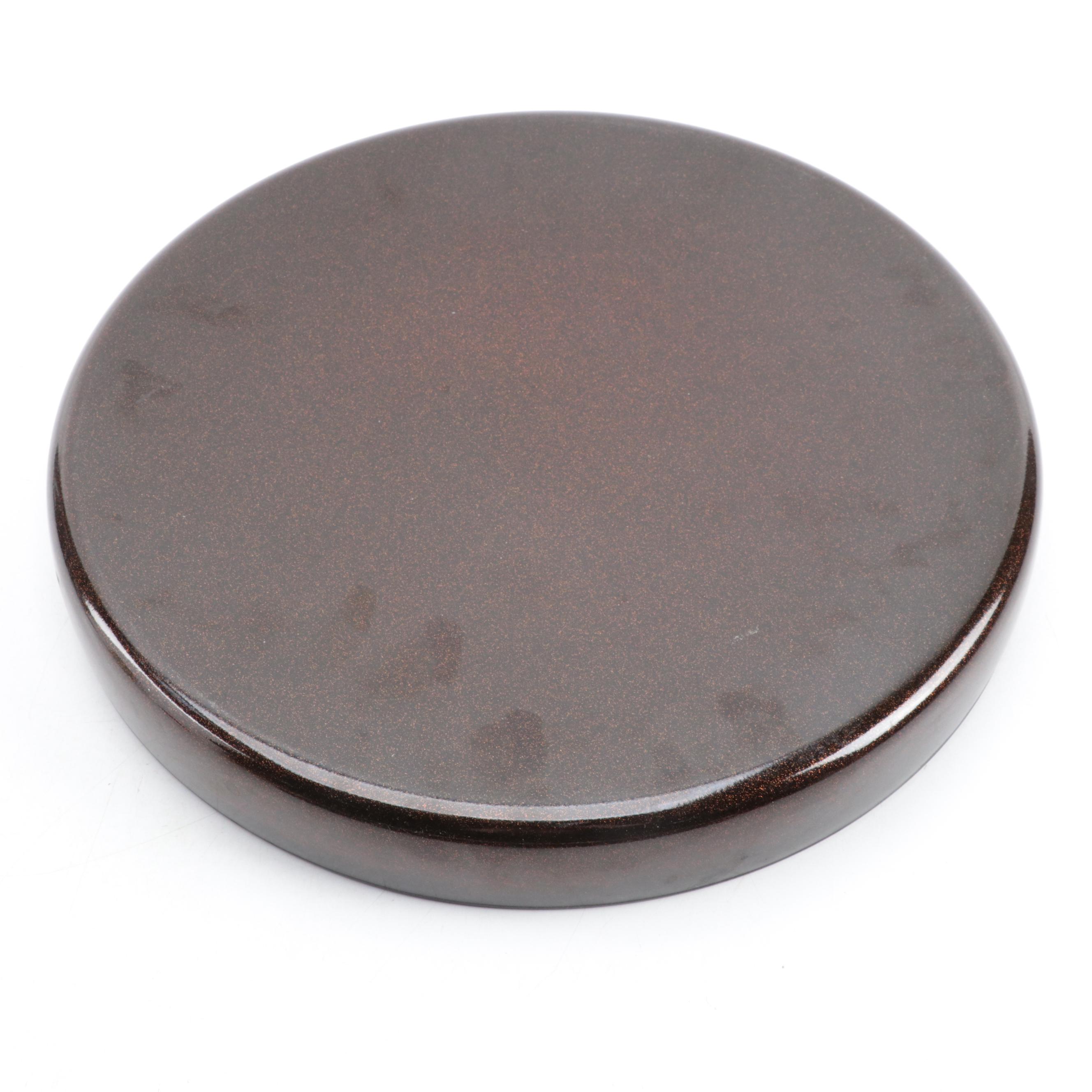 Japanese Lacquerware Trays