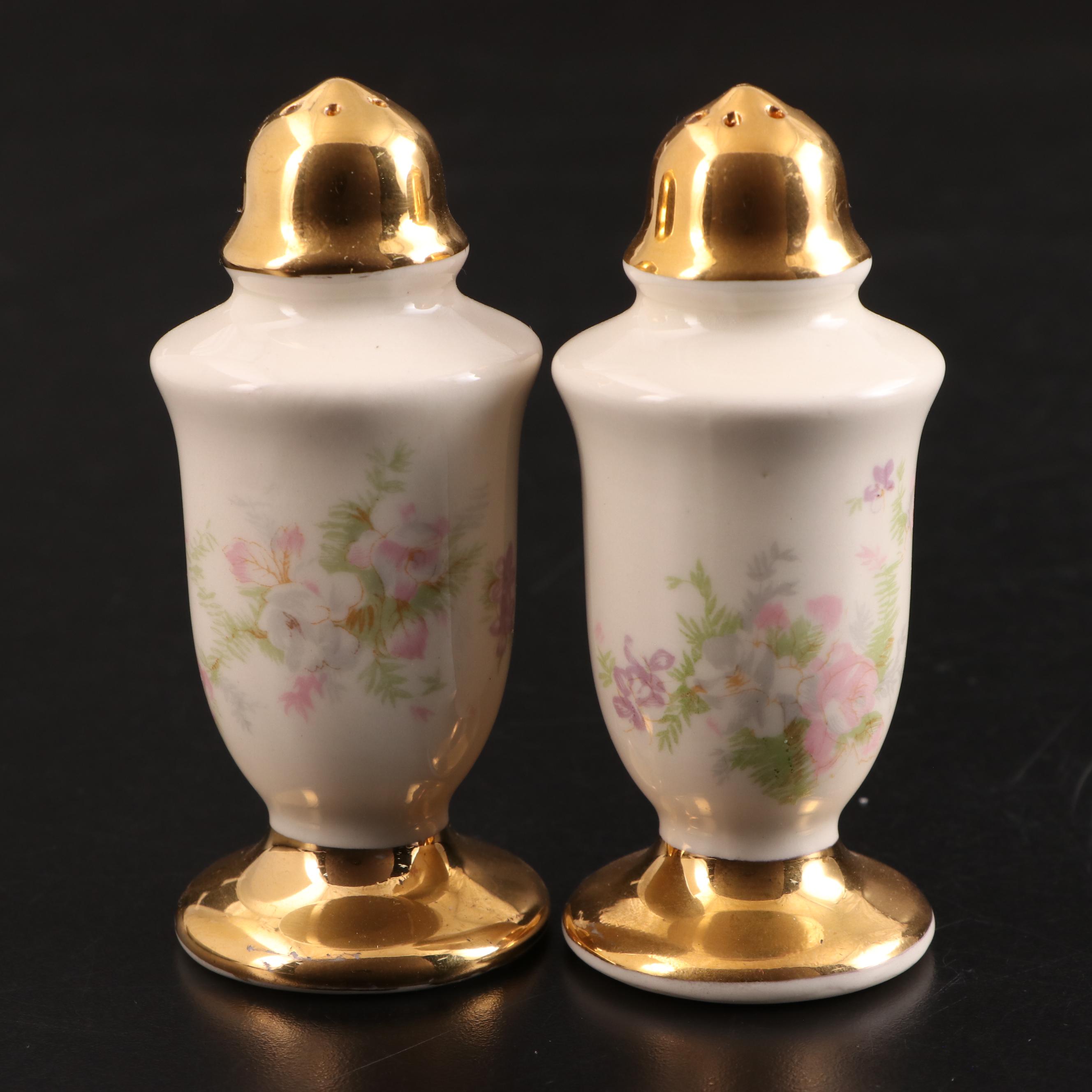 Homer Laughlin "Jean" Earthenware Dinnerware and Serveware, Mid-20th Century