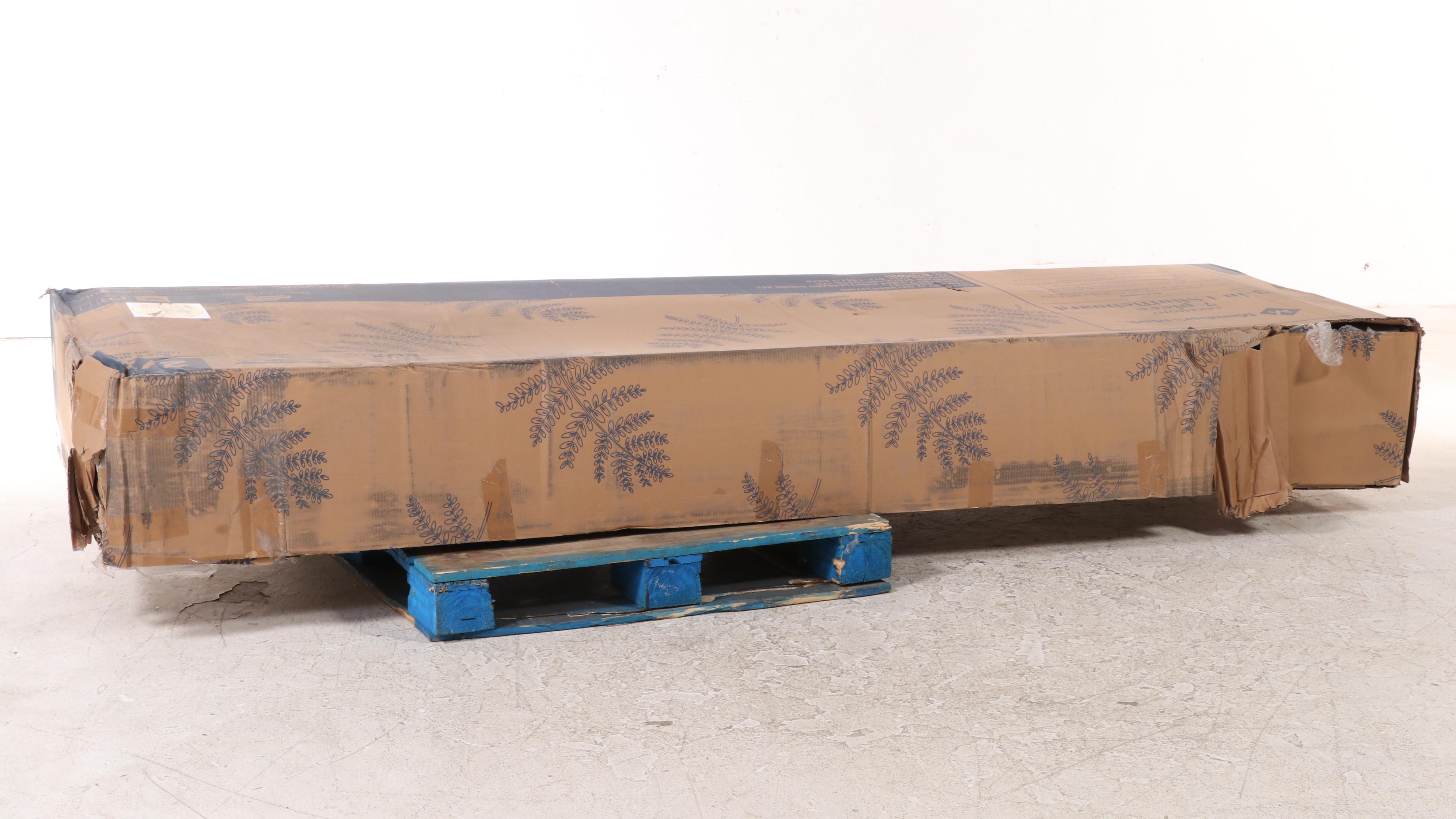 Member's Mark Lakemont Seven-Piece Shuffleboard Dining Set