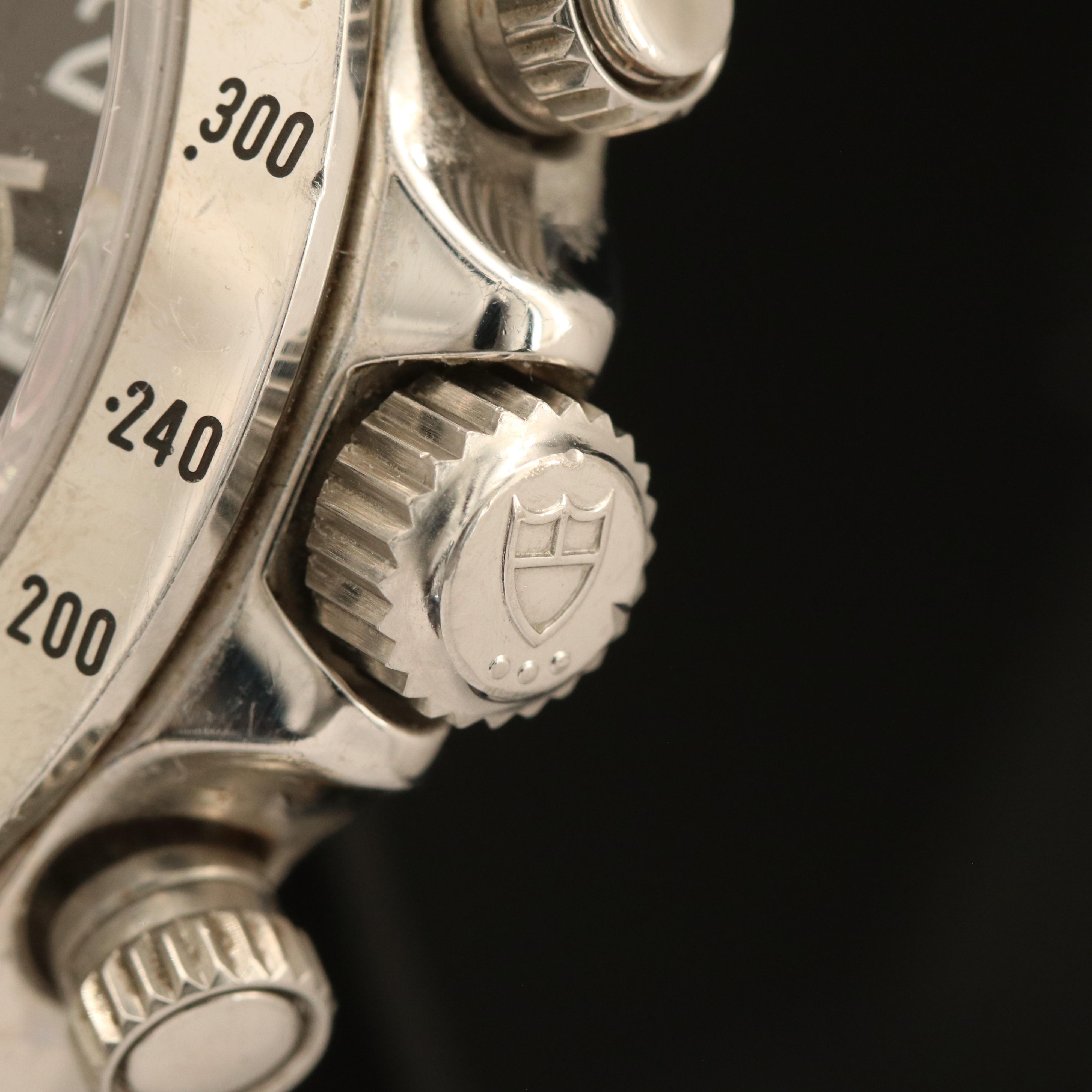 Tudor Tiger Prince Date Chronograph Watch