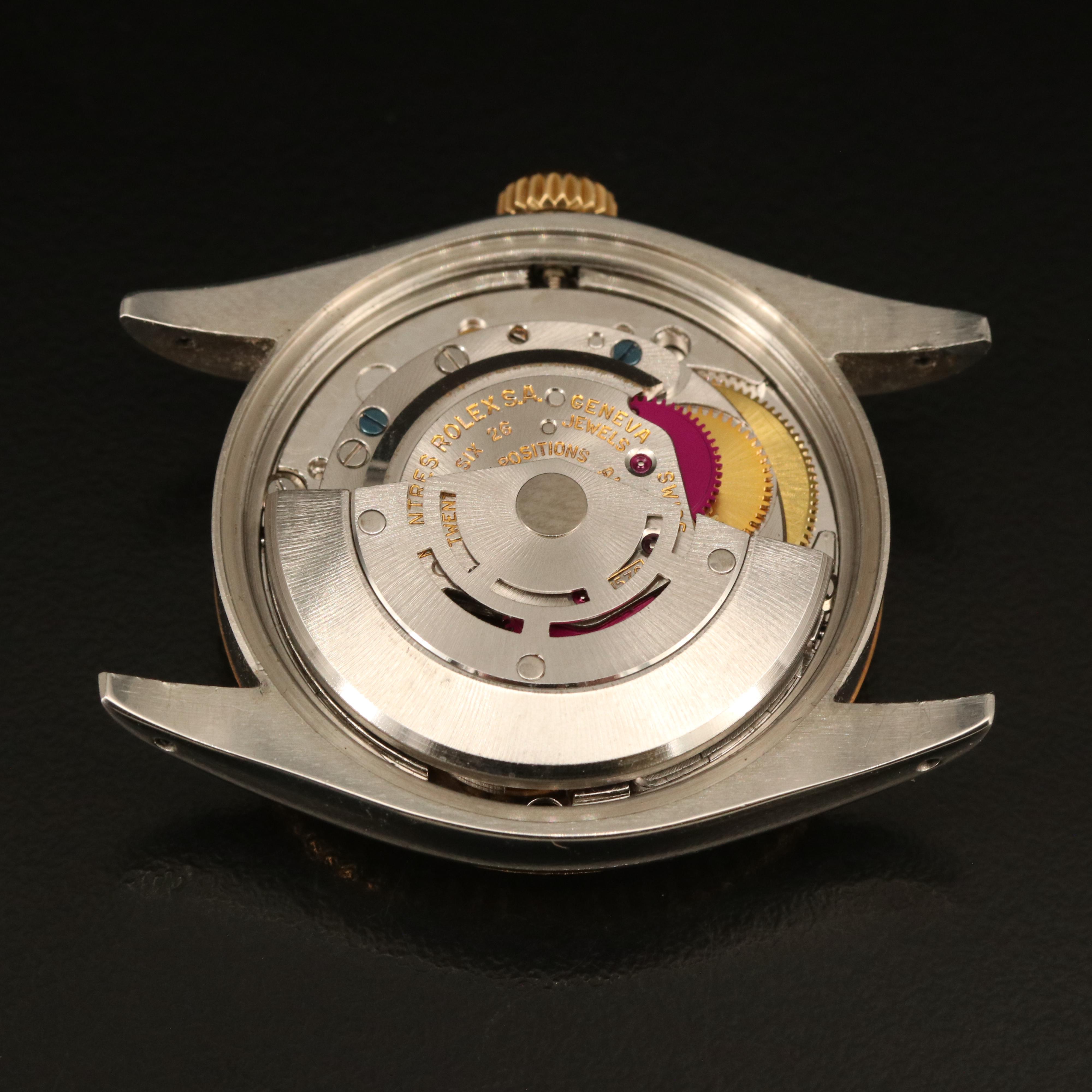 Vintage 1977 Rolex Oyster Perpetual Date Watch