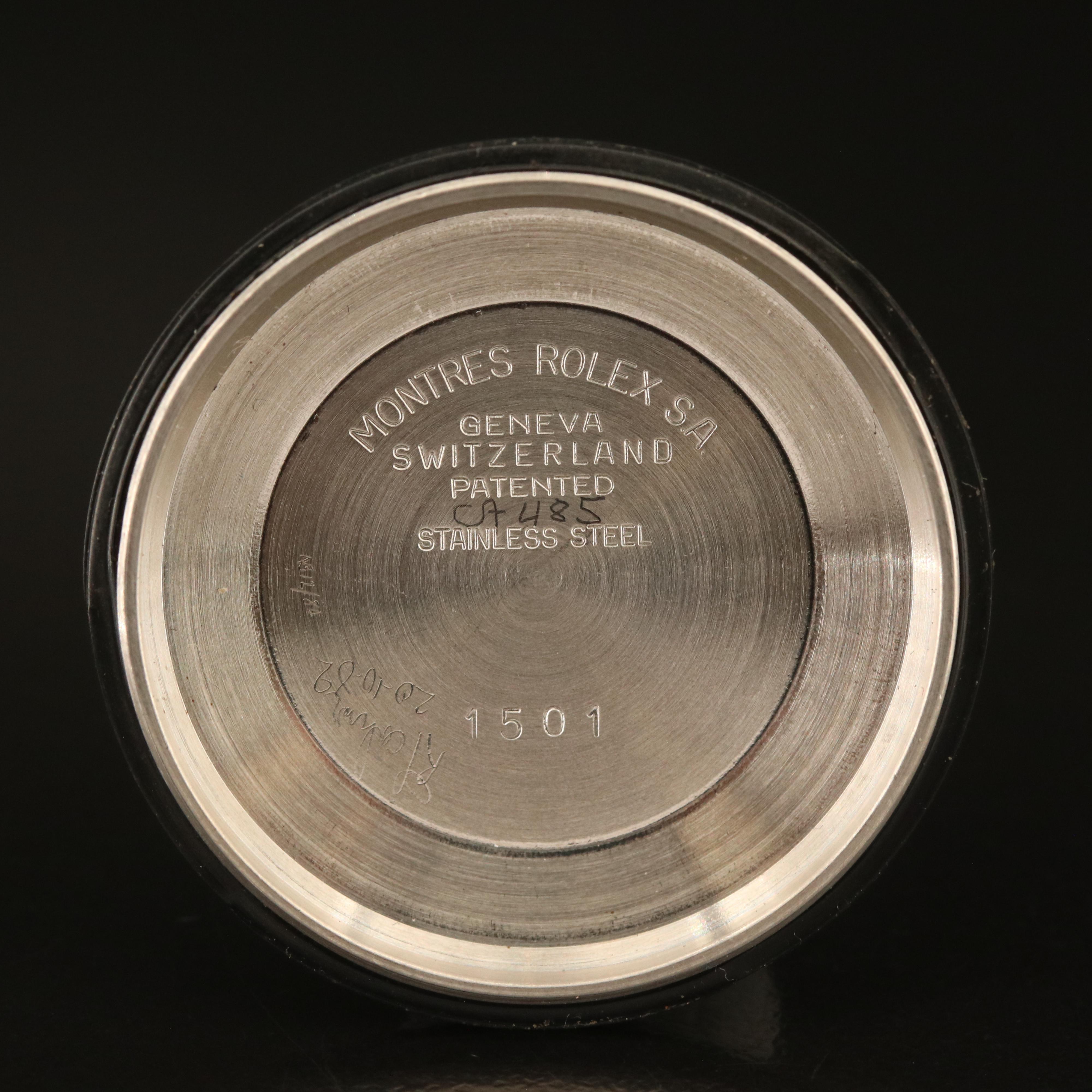 Vintage 1977 Rolex Oyster Perpetual Date Watch