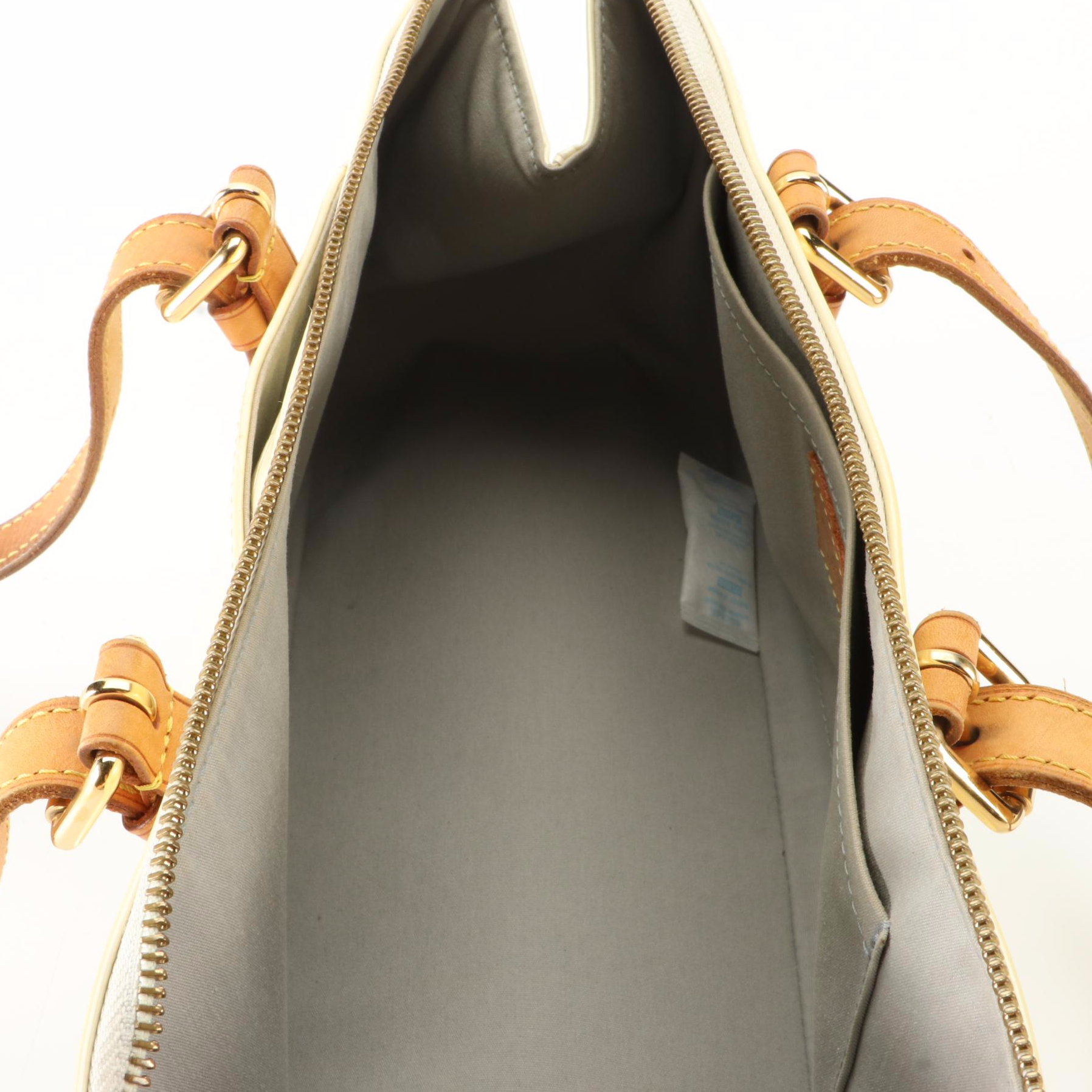 Louis Vuitton Rosewood Bag in Monogram Vernis