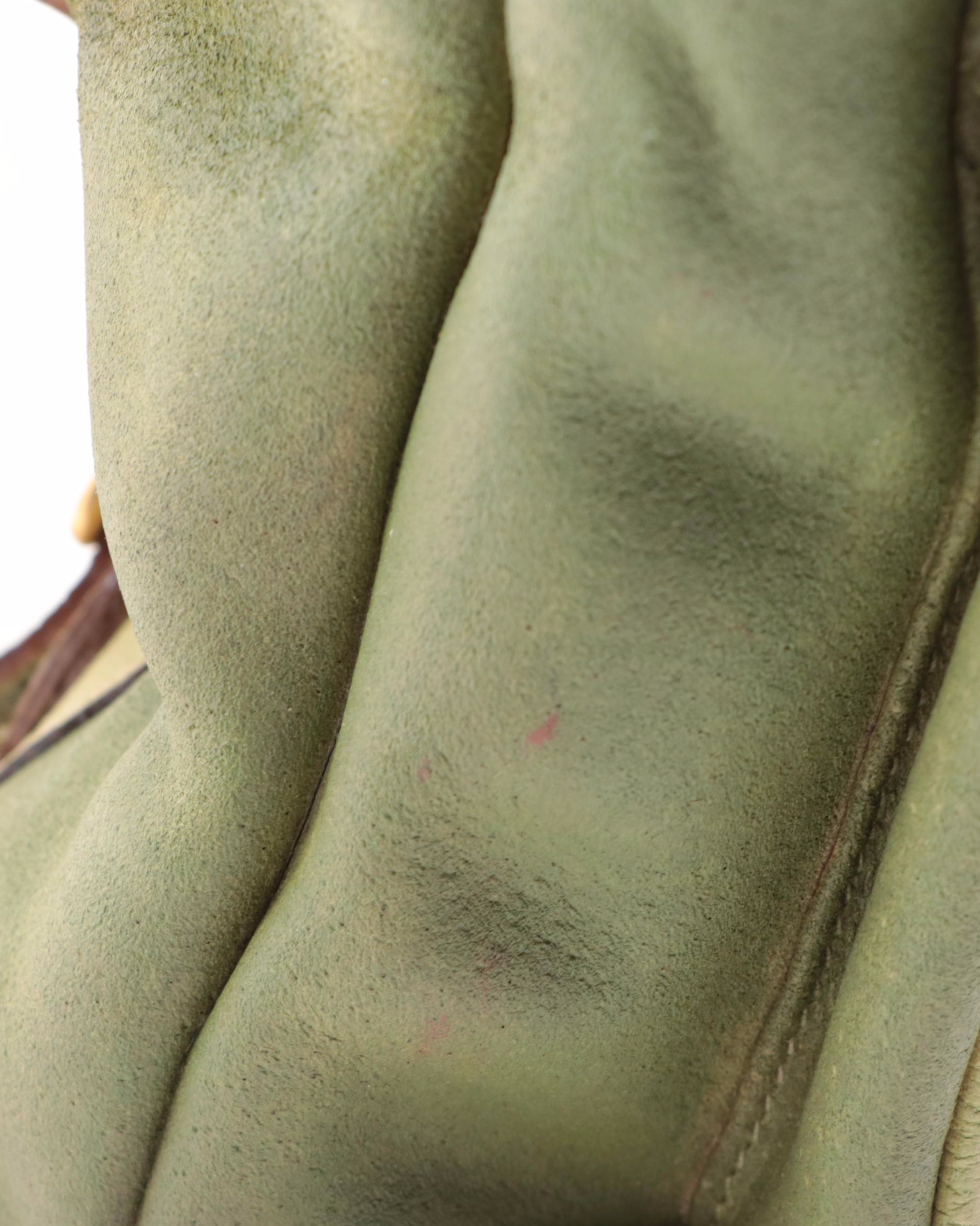 Gucci Bamboo Medium Rucksack Backpack in Cinghiale Leather