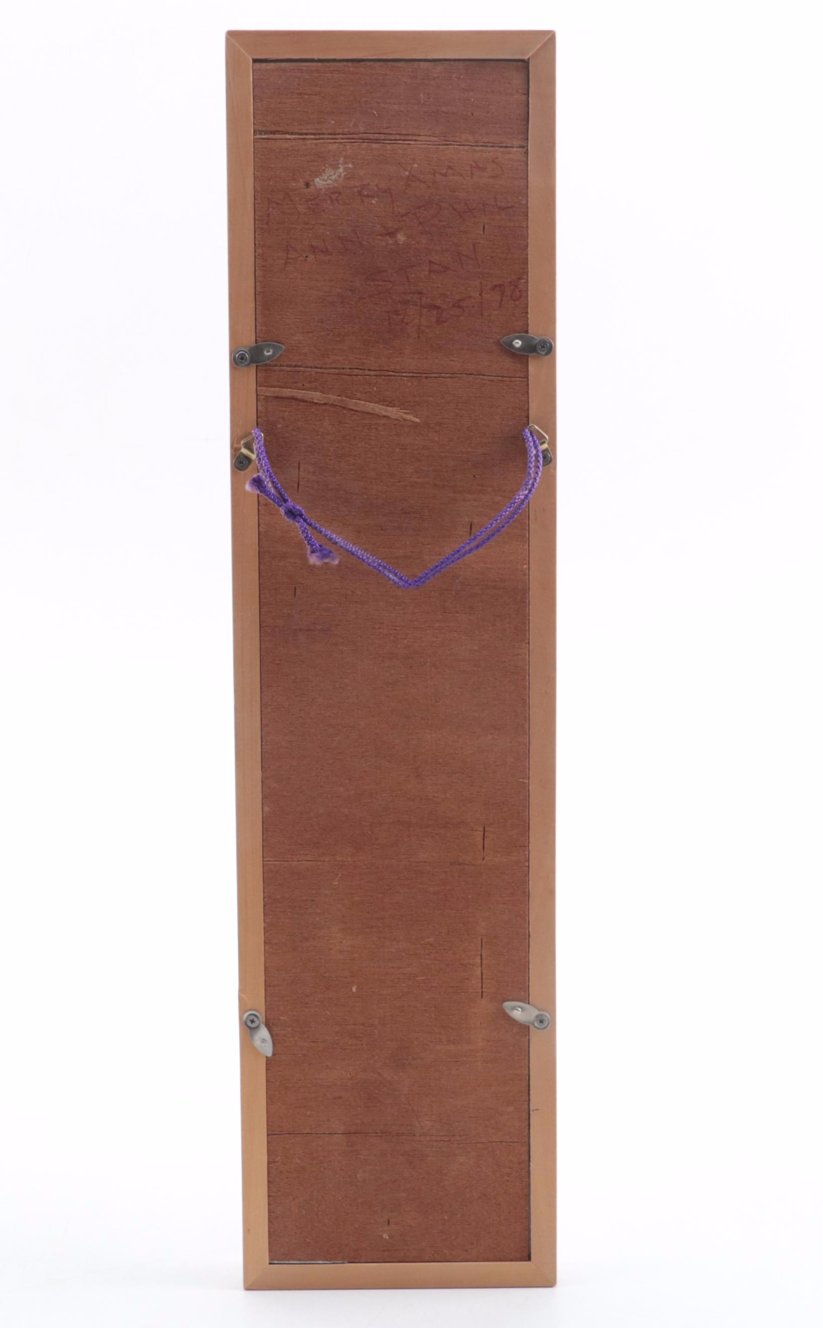 Kutani Porcelain Ginger Jar Vase, Chinese Acrobats in Bell Jar,  More