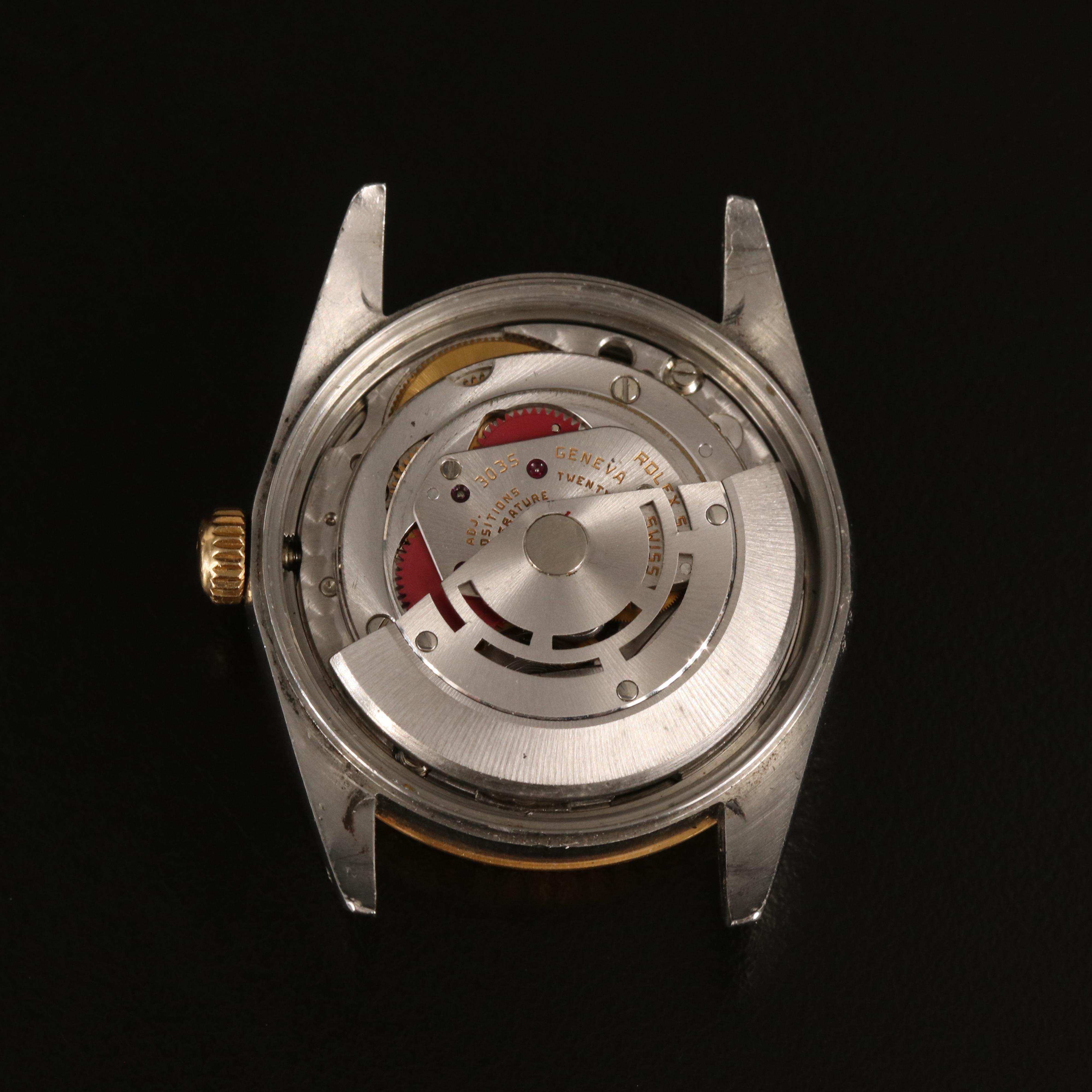 Rolex Oyster Perpetual Date Watch