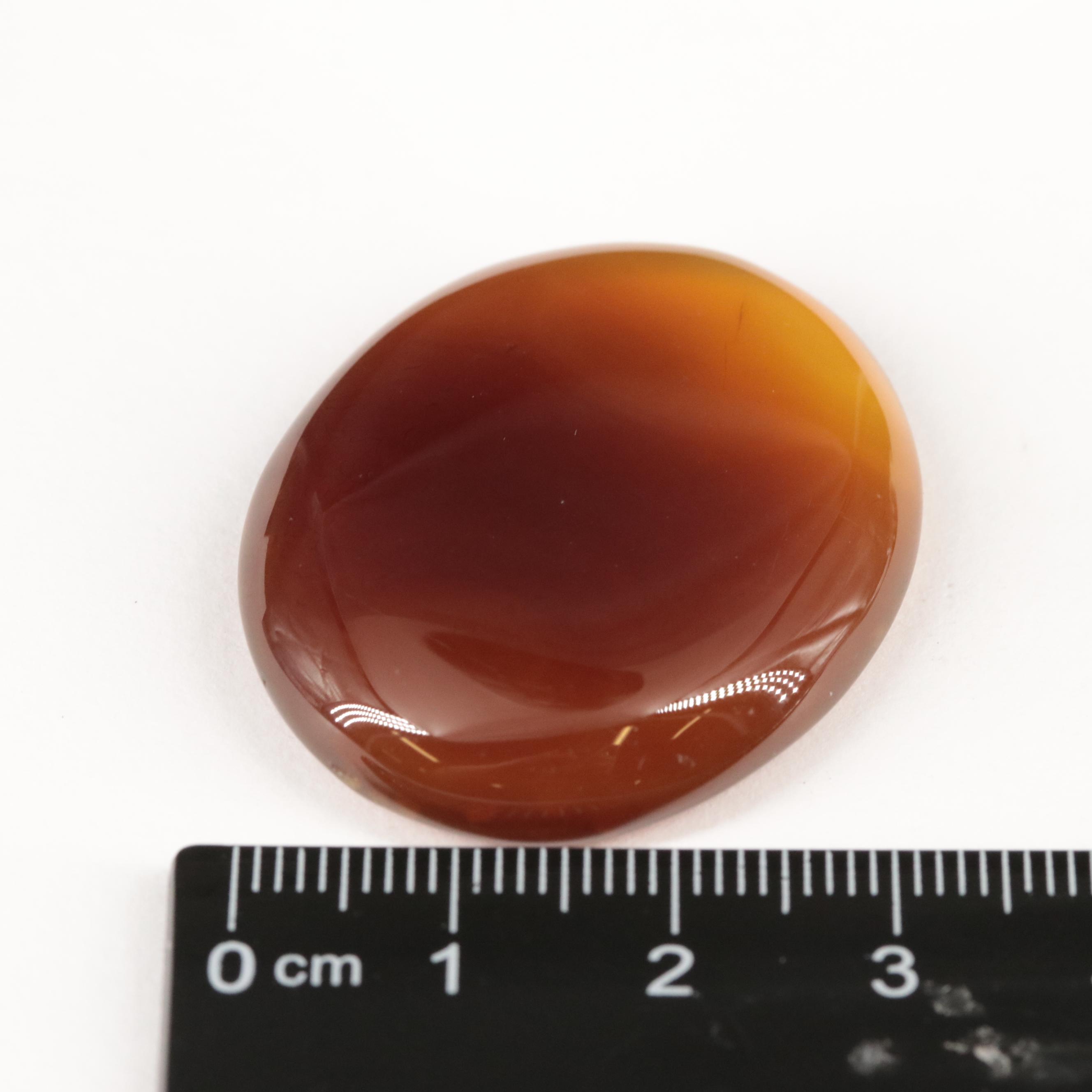 Loose 66.27 CT Red Onyx