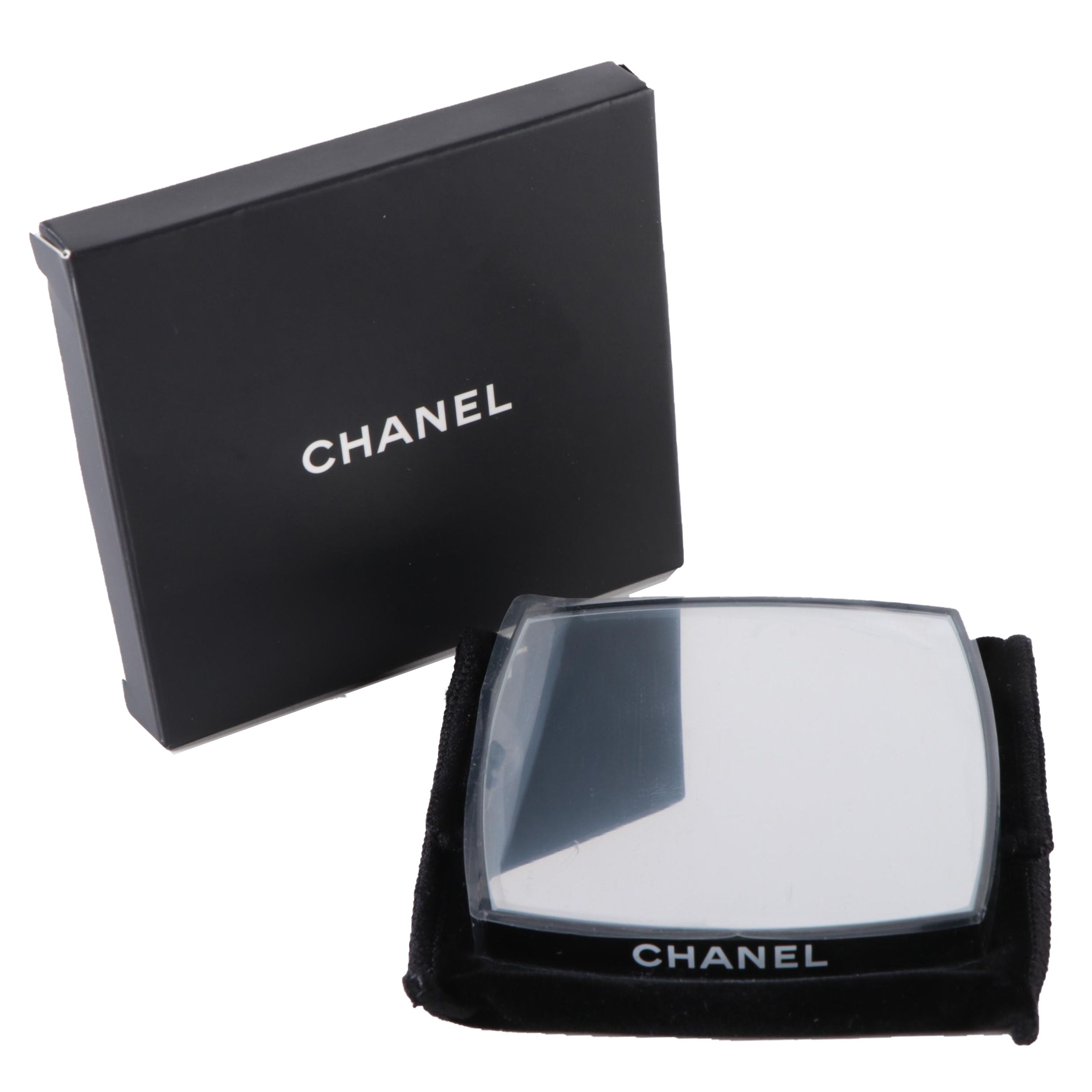 Chanel Beauté Promotional Double-Sided Compact Mirror