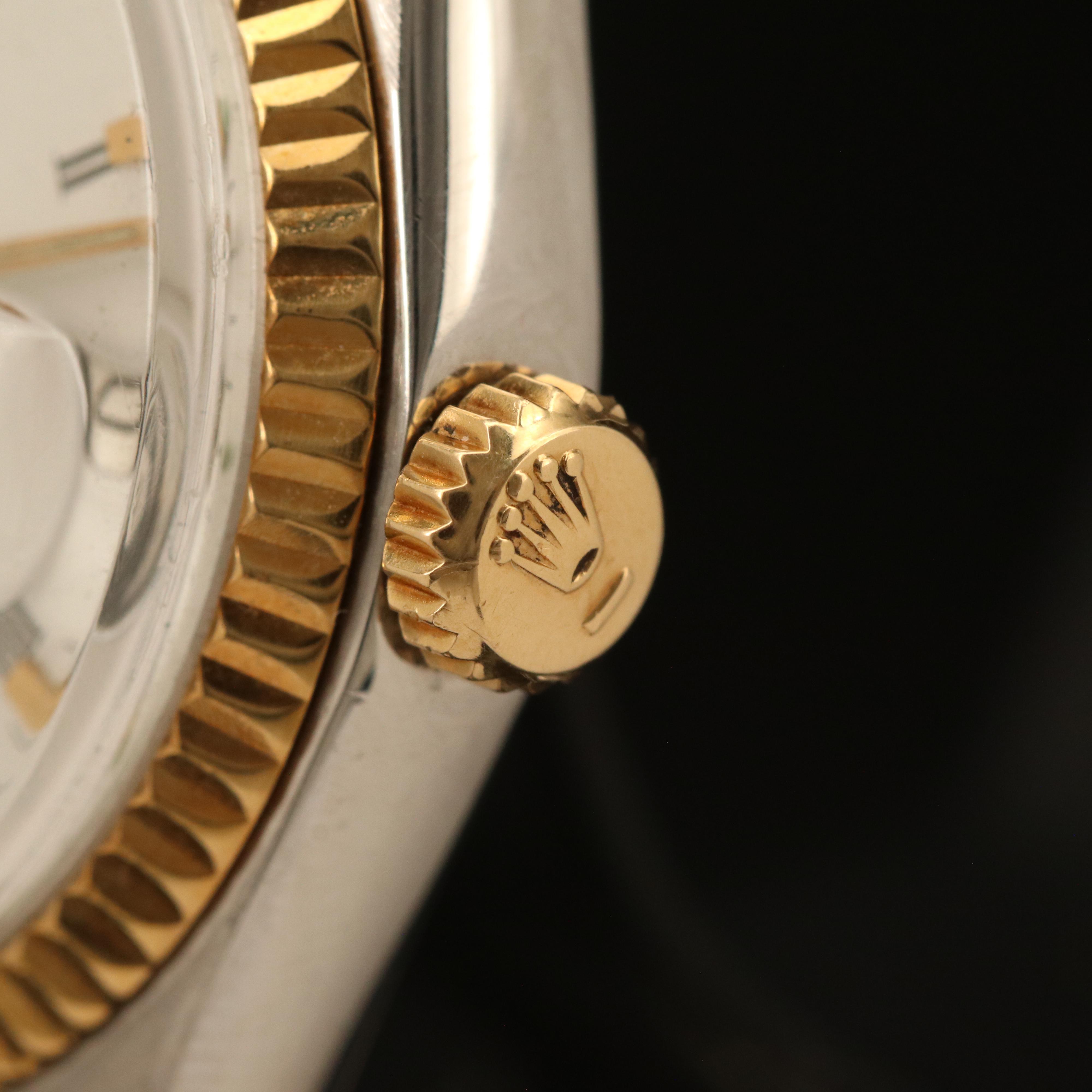 Vintage 1977 Rolex Oyster Perpetual Date Watch