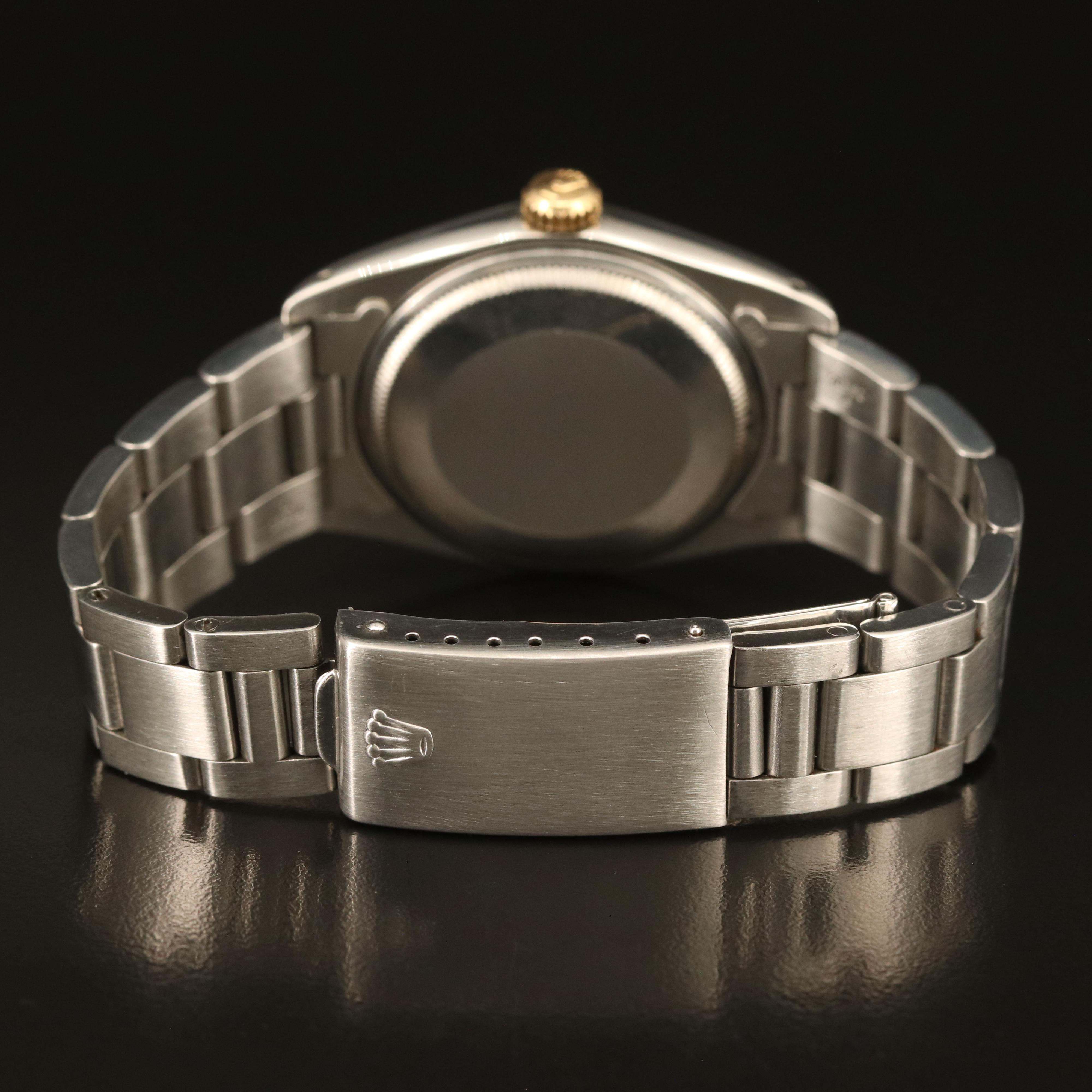 Vintage 1977 Rolex Oyster Perpetual Date Watch