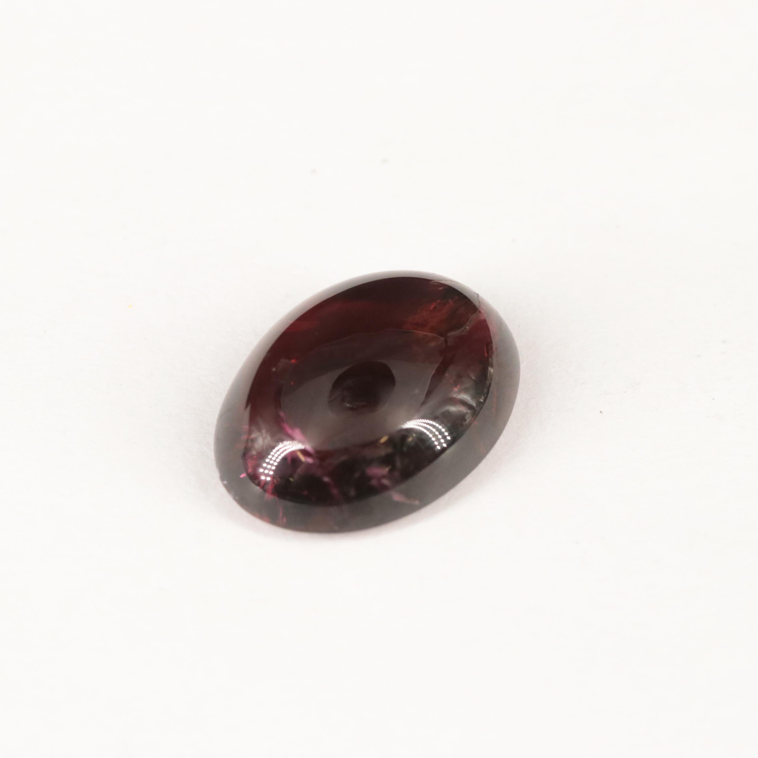 Loose 9.19 CT Rubellite