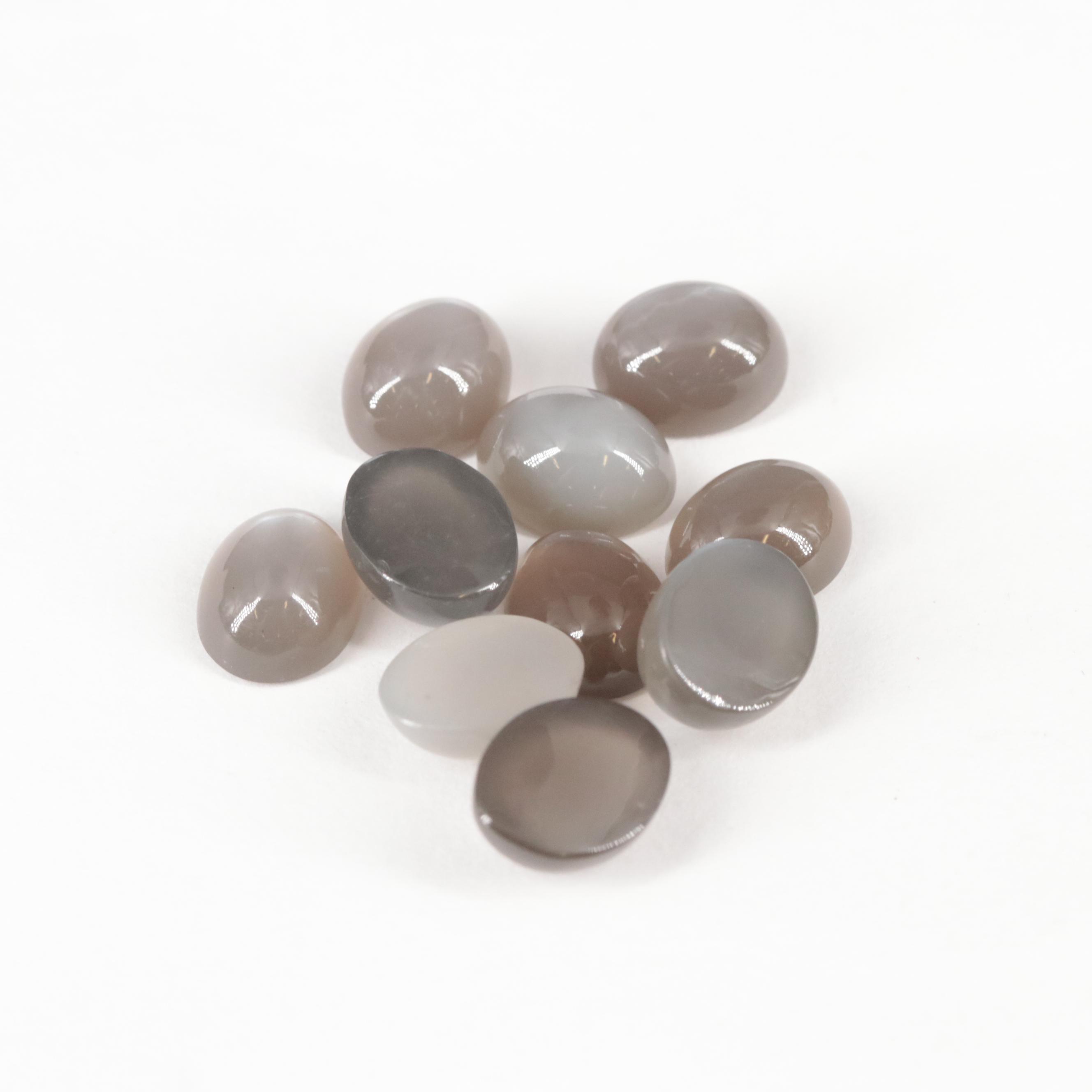 Loose 30.65 CTW Moonstone