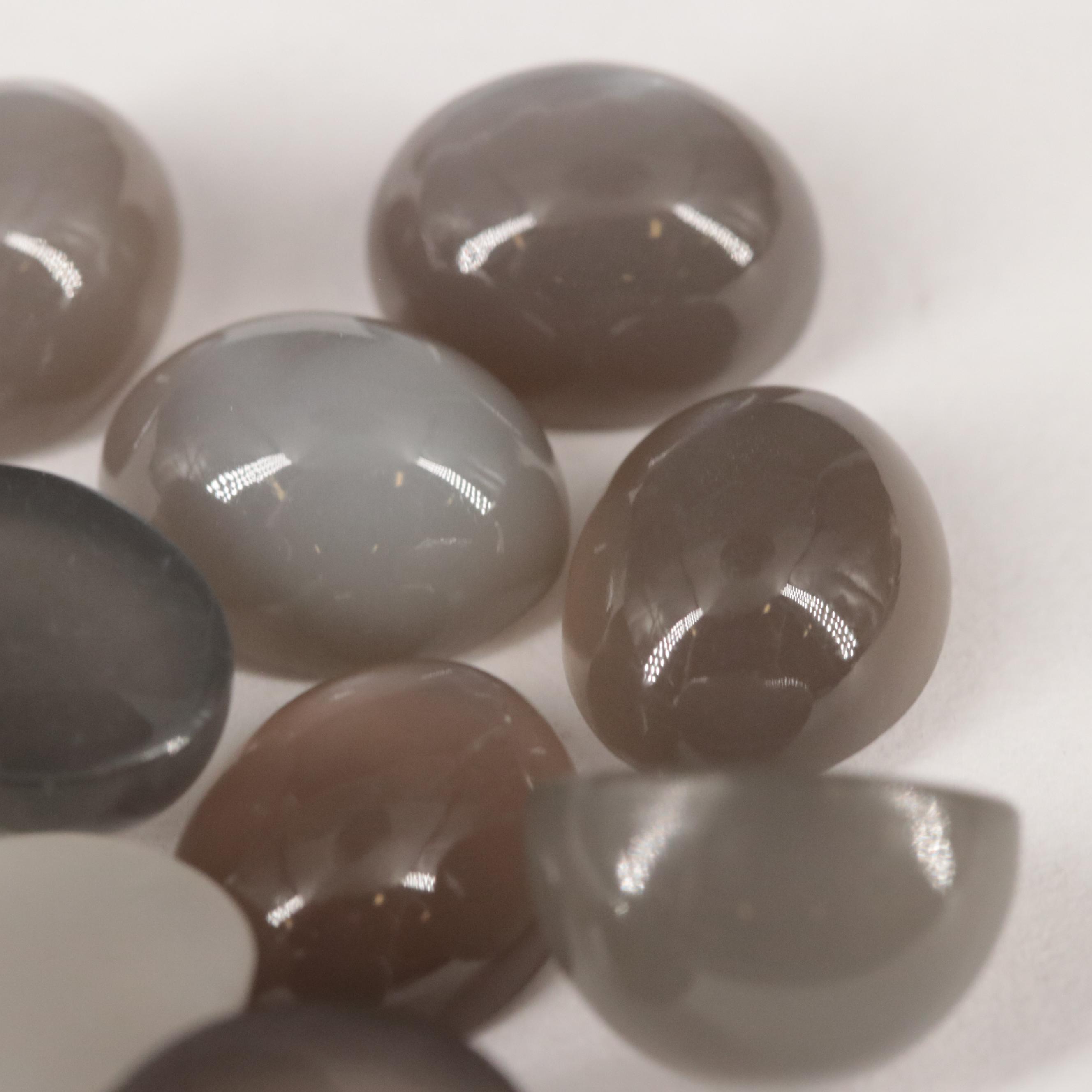 Loose 30.65 CTW Moonstone