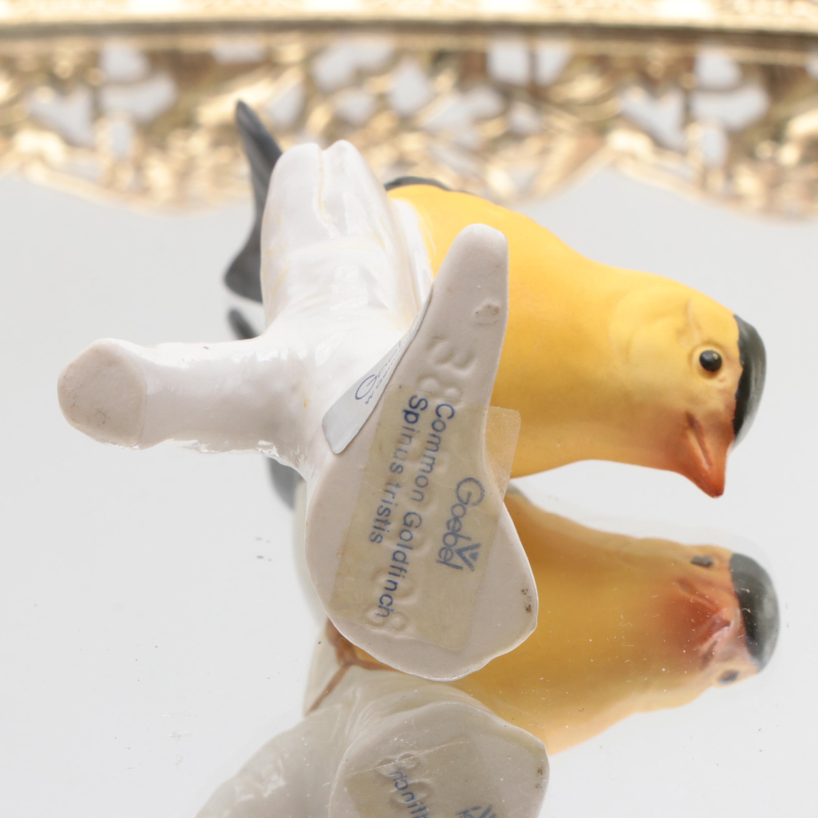 Japanese and Other Porcelain Figurines and Tableware with Vanity Décor