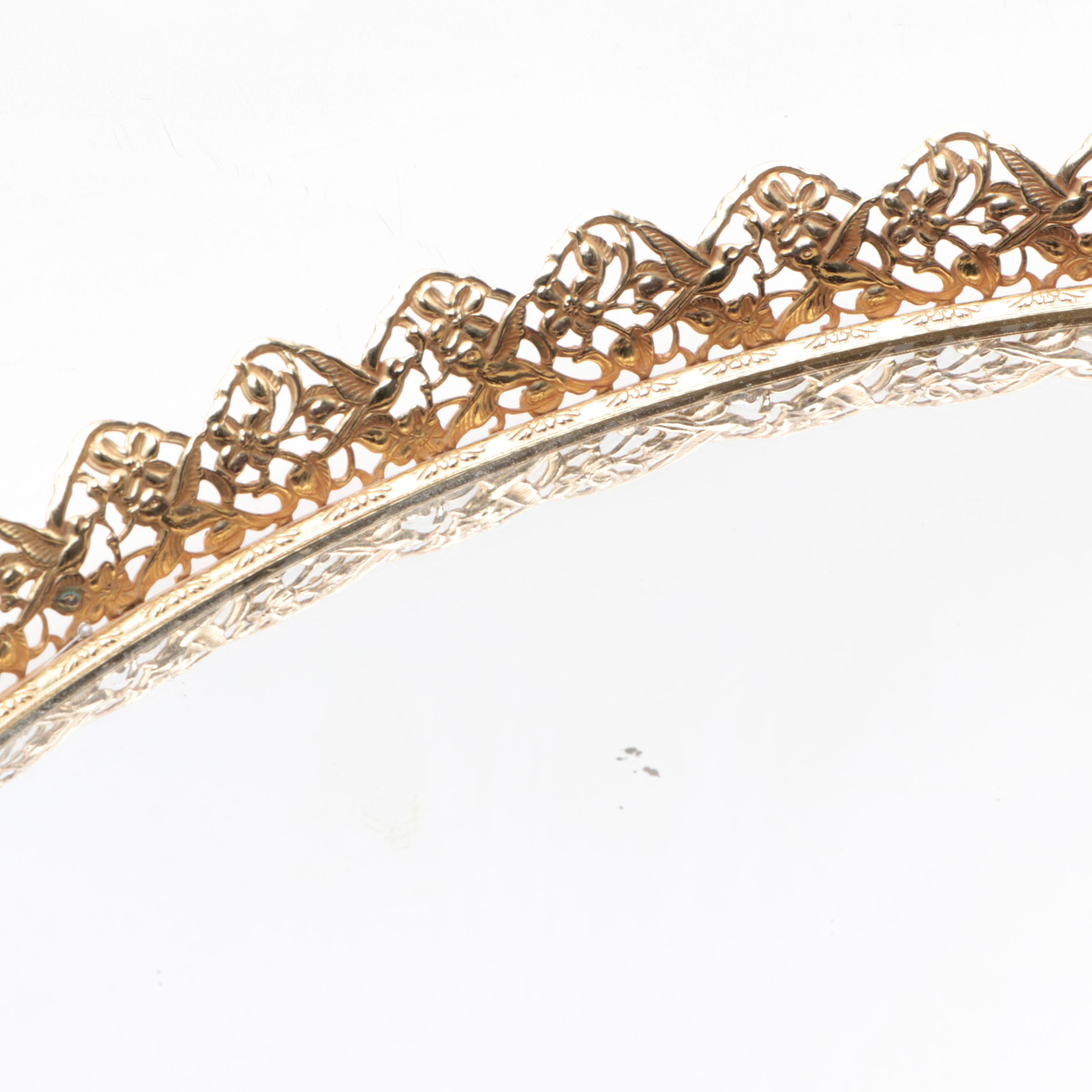 Japanese and Other Porcelain Figurines and Tableware with Vanity Décor