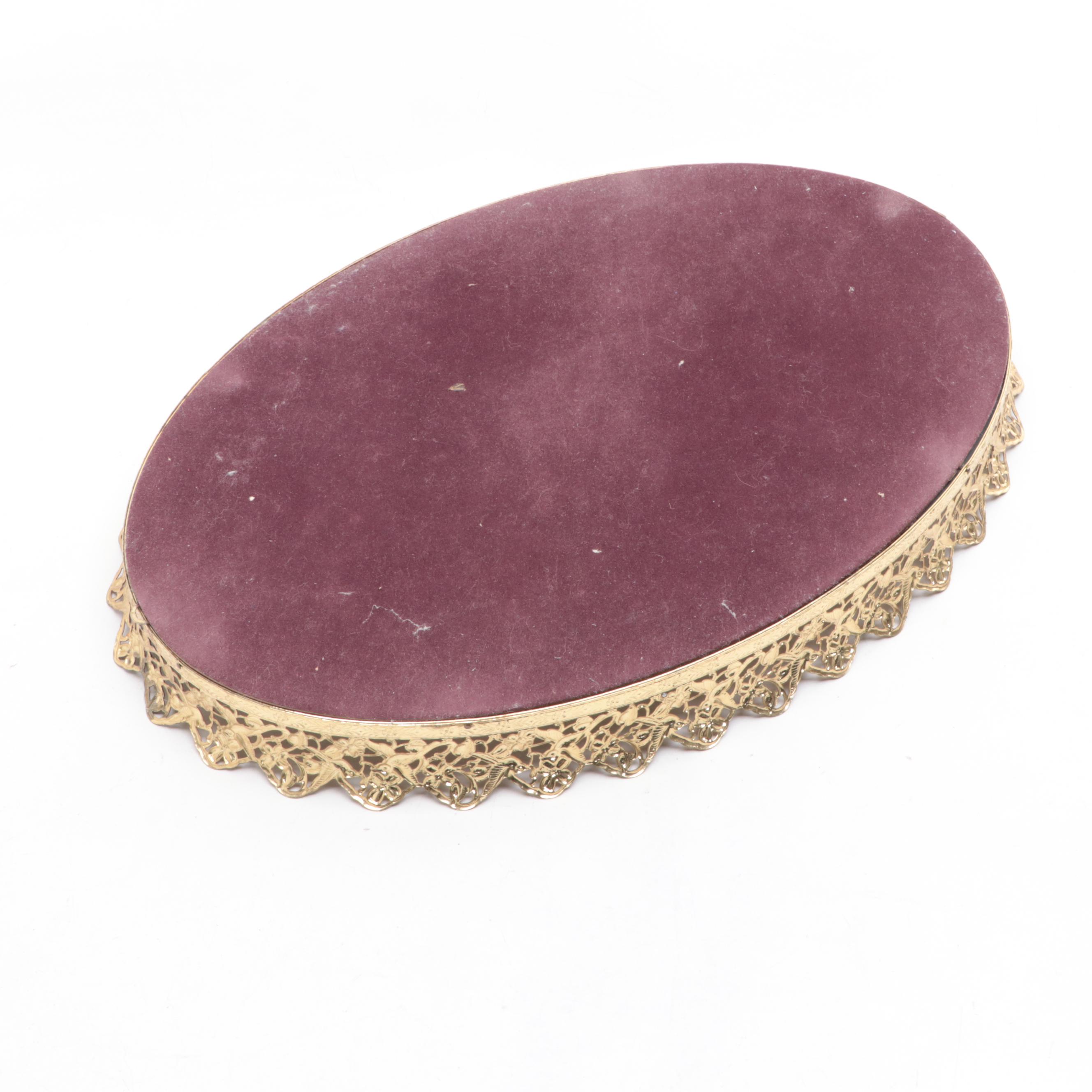 Japanese and Other Porcelain Figurines and Tableware with Vanity Décor