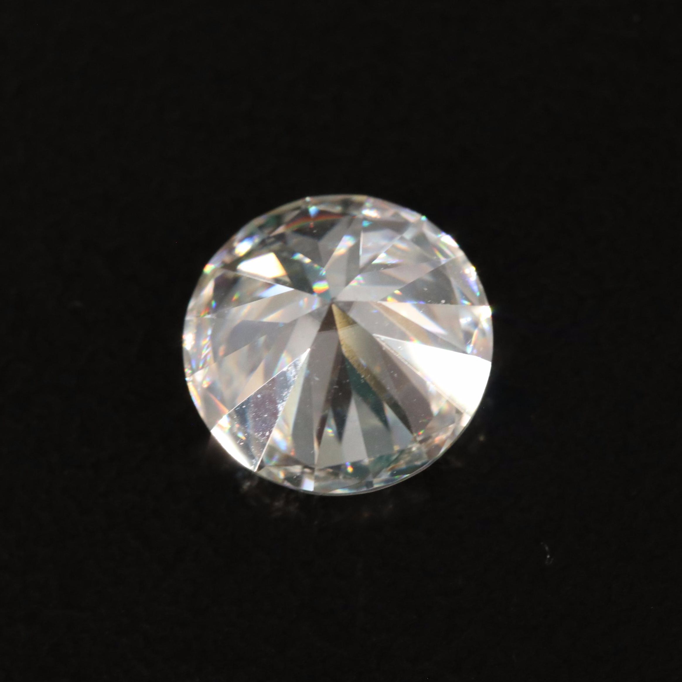 Loose 1.72 CT Moissanite