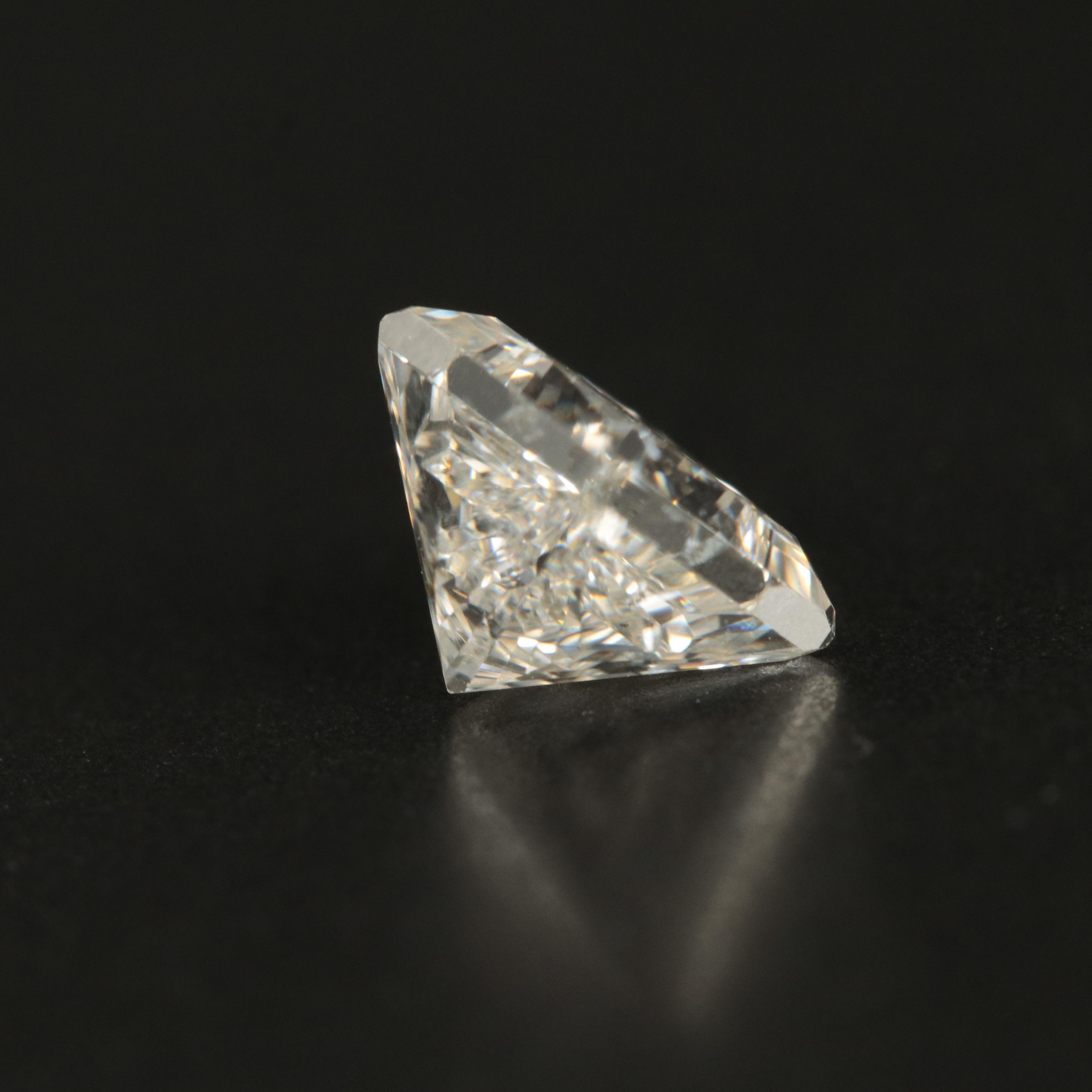 Loose 1.06 CT Diamond GIA eReport