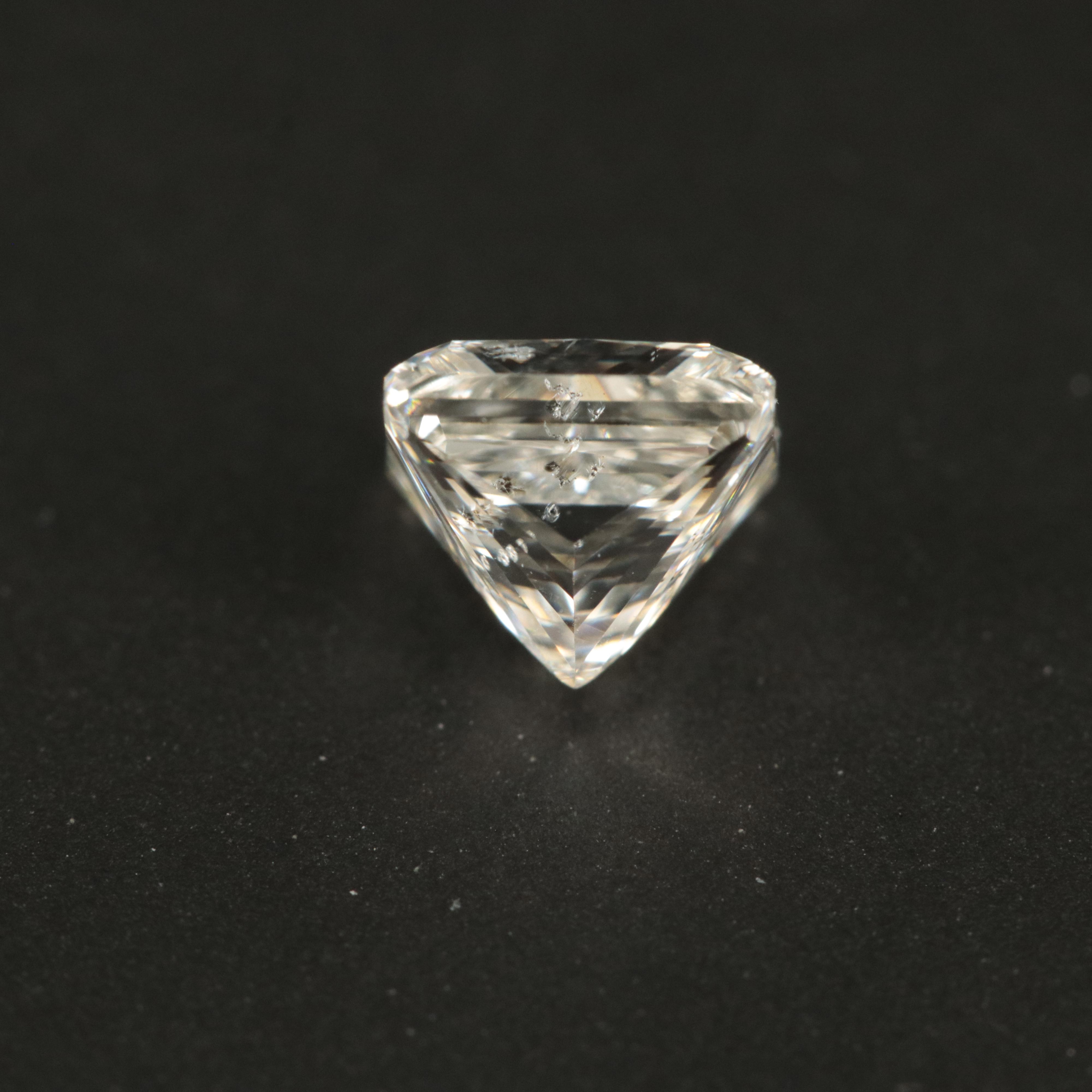 Loose 1.06 CT Diamond GIA eReport