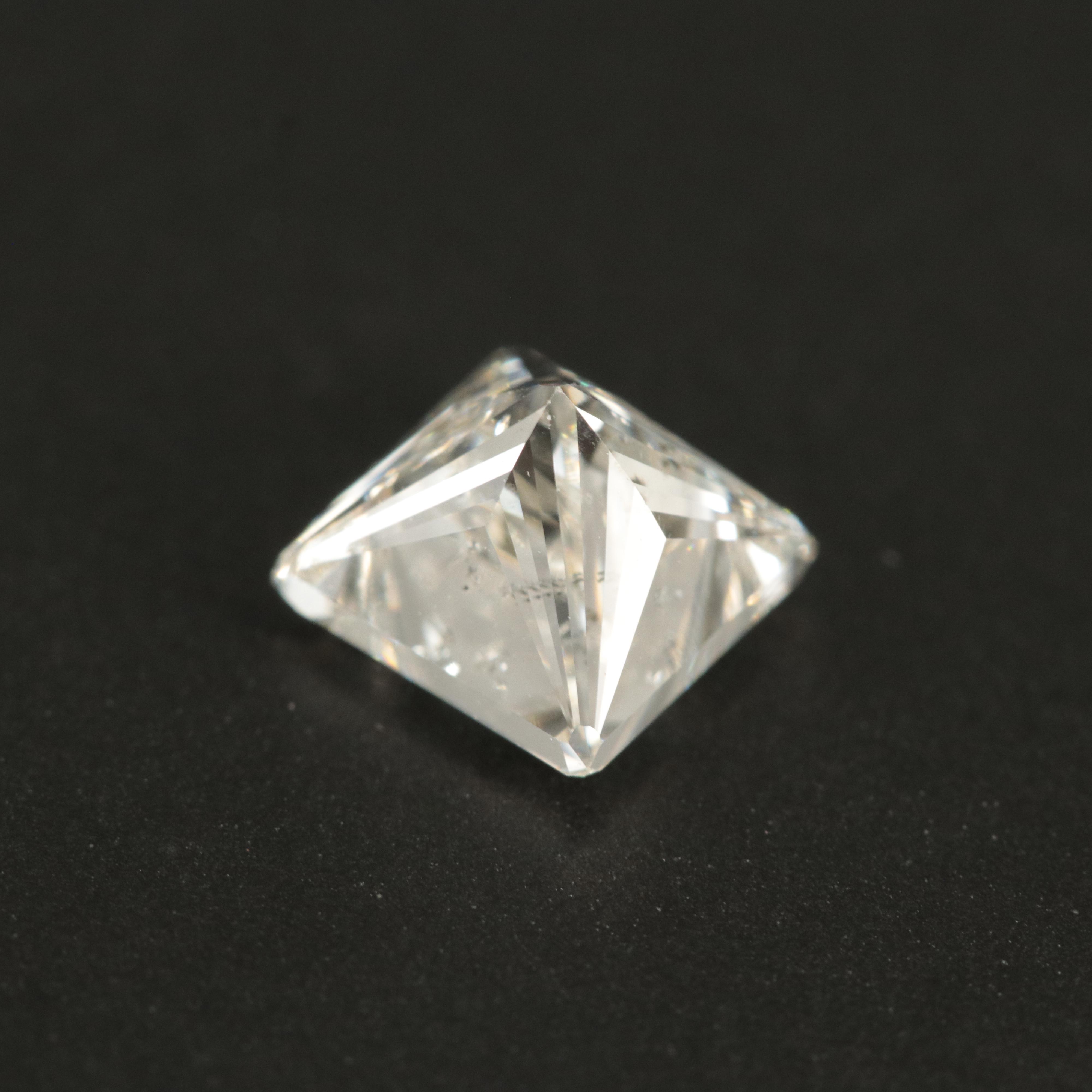 Loose 1.06 CT Diamond GIA eReport