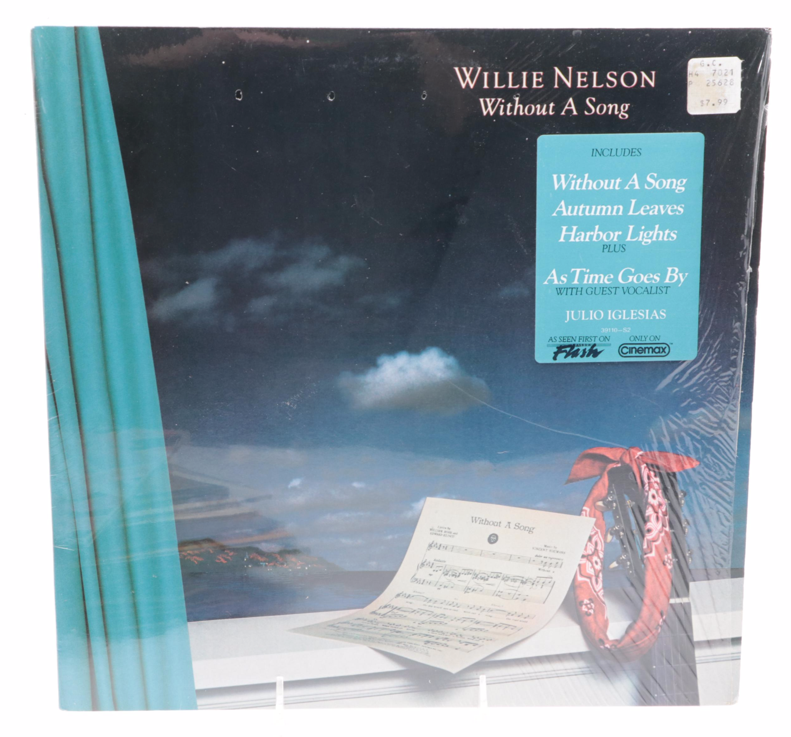 Nat King Cole, Willie Nelson, Smokey Robinson and More Pop, Vocal, Other Records