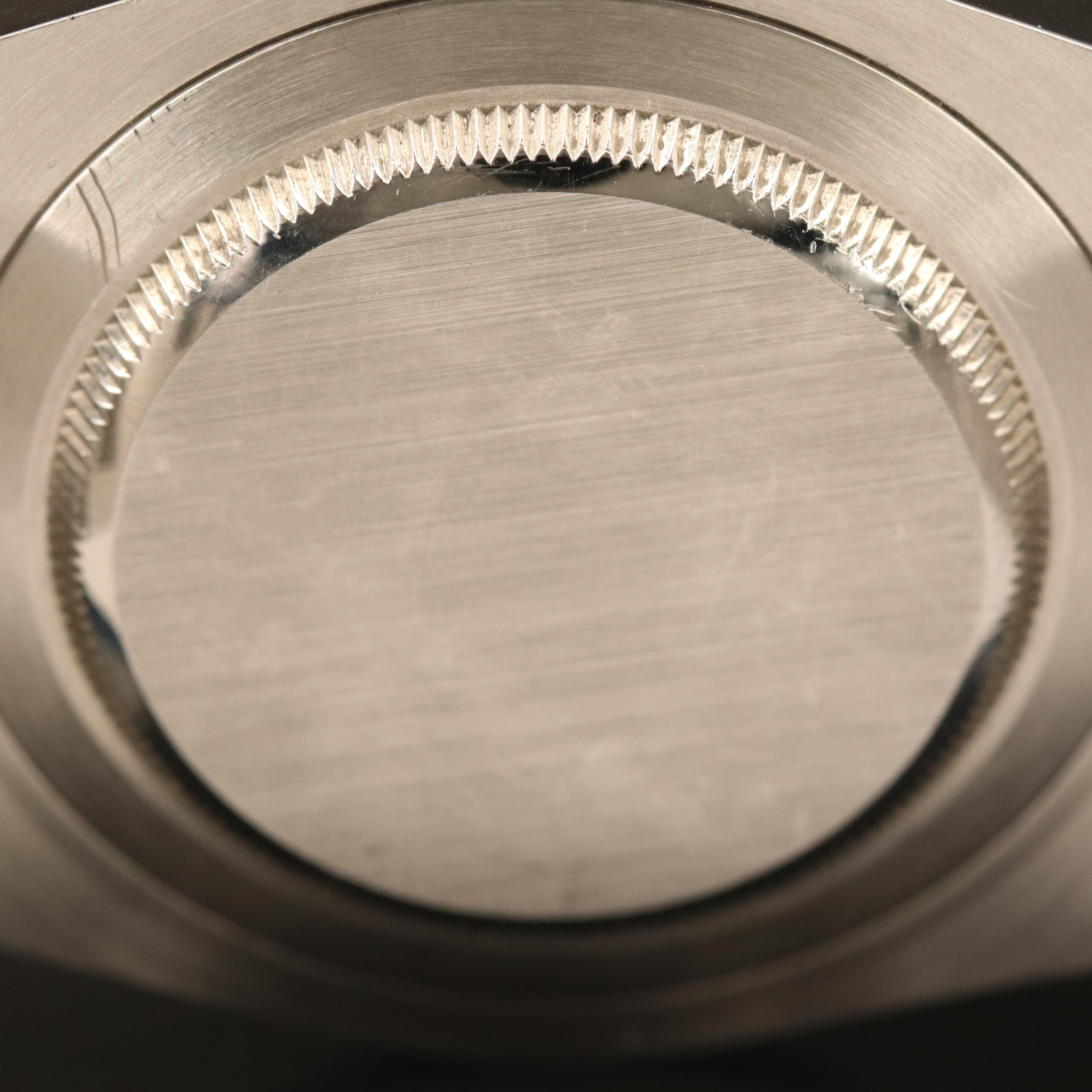 2010 Rolex Explorer II GMT Watch