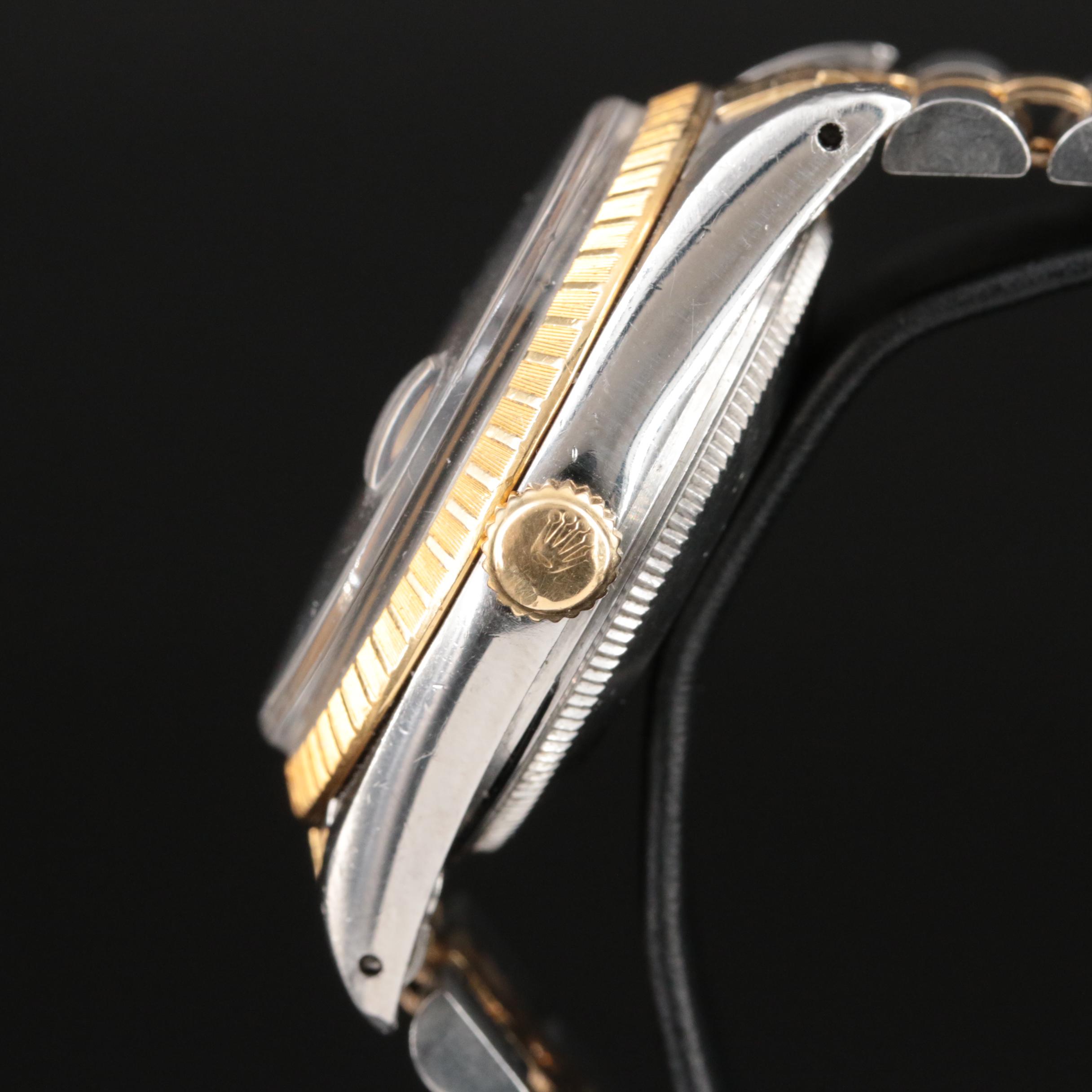 Rolex Oyster Perpetual Date Watch