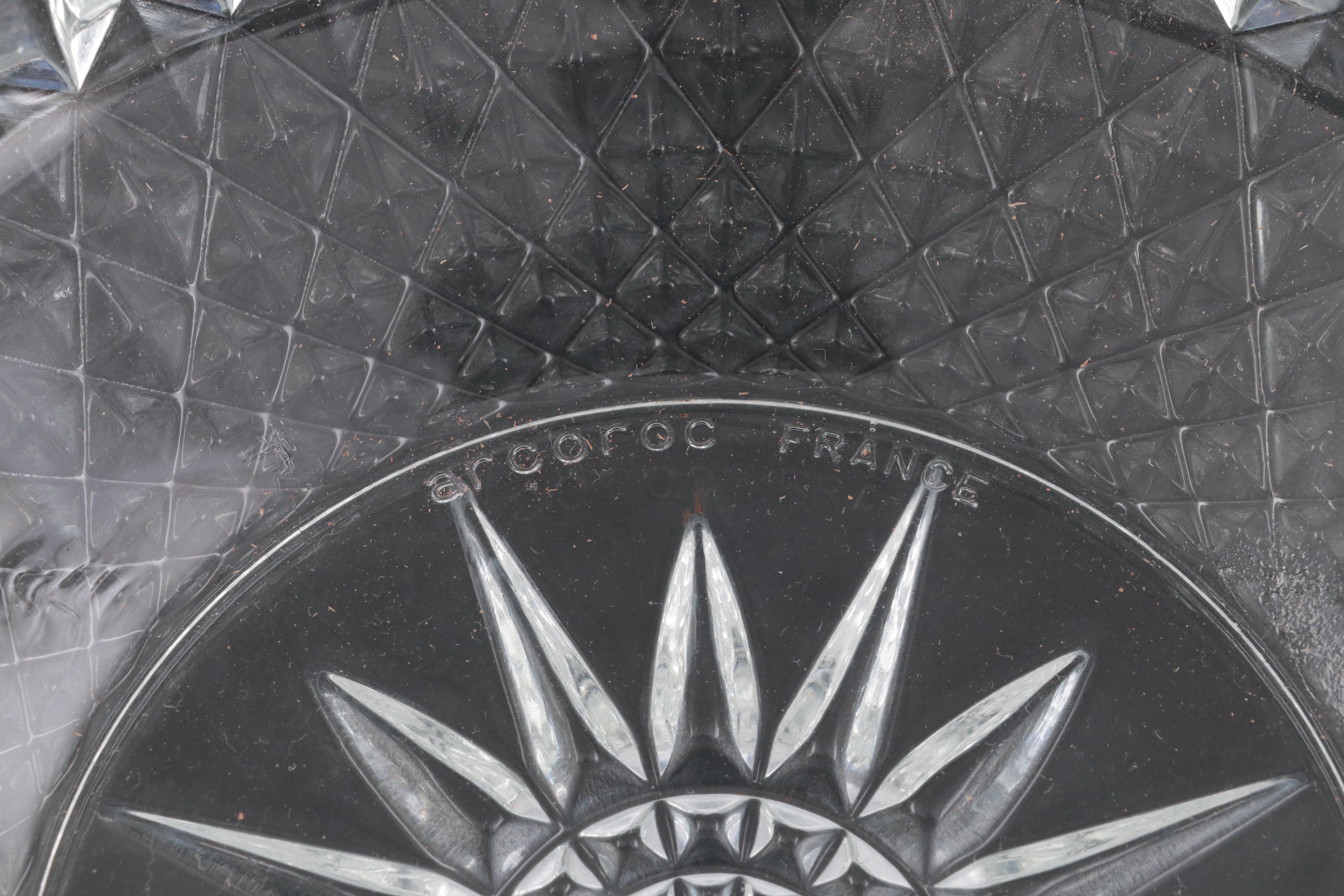 Rogaska with Other Crystal and Glass Vases and Tableware