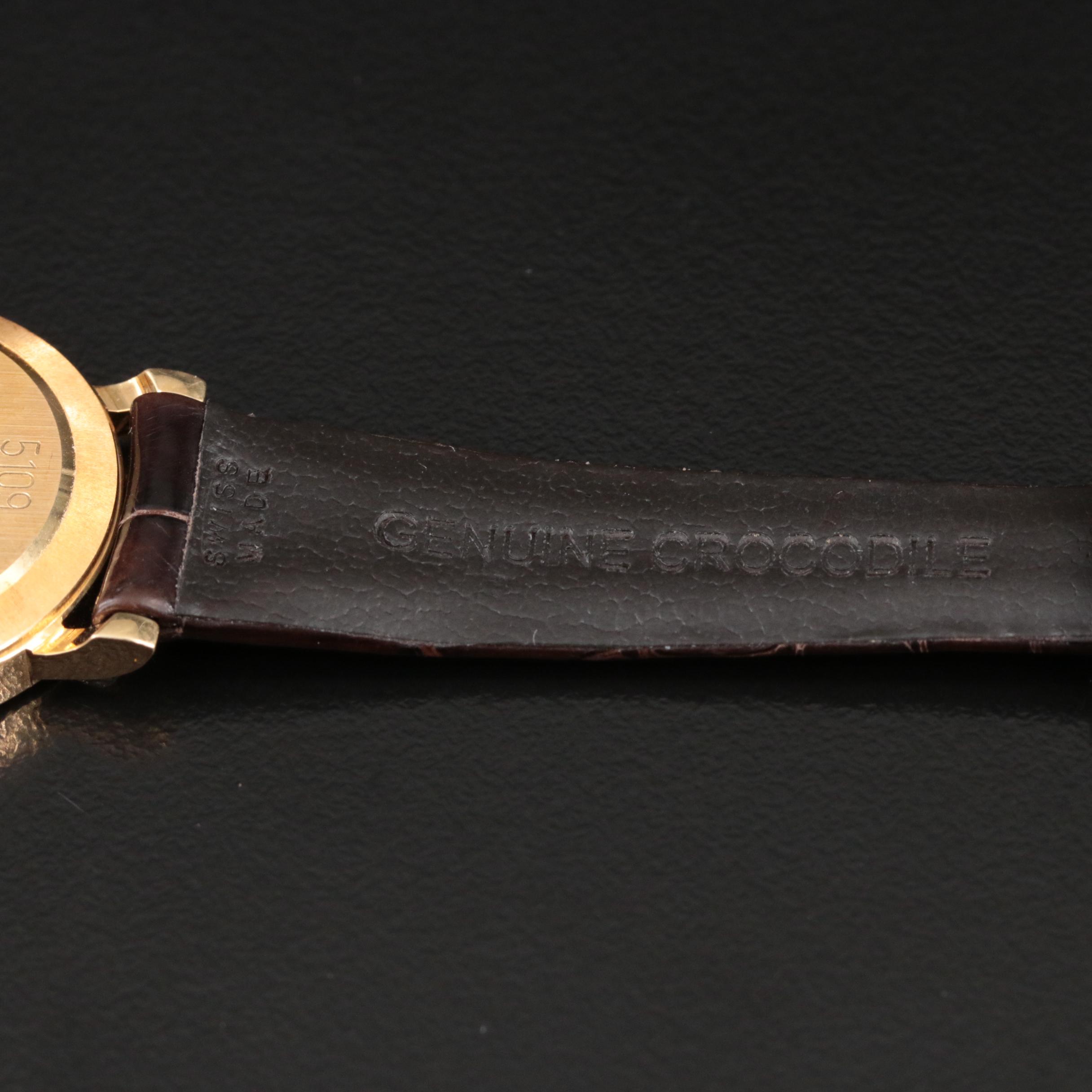 Rolex Cellini 18K Hand Wind Watch