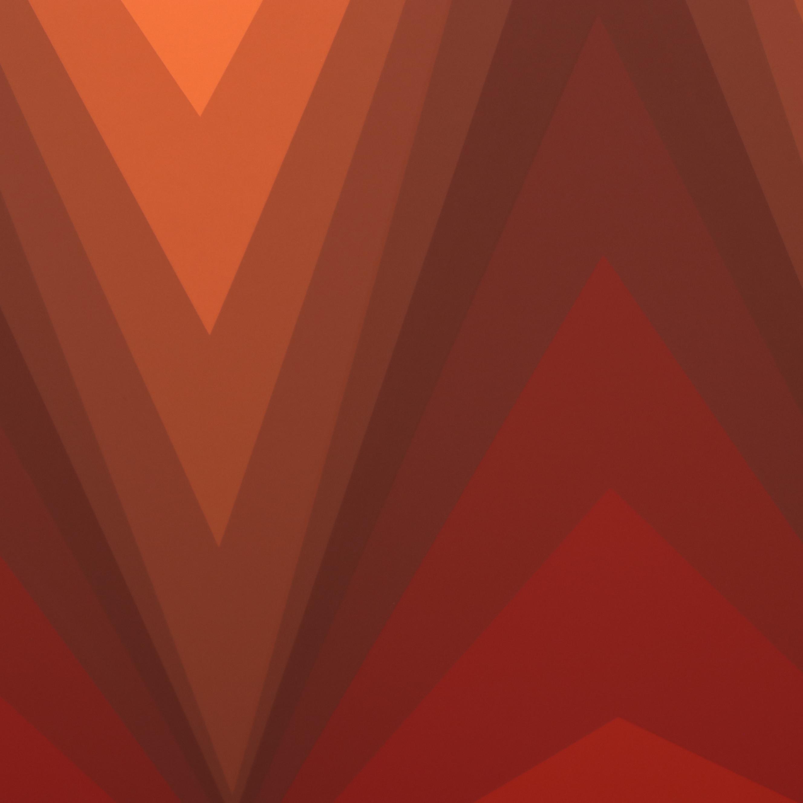 Jurgen Peters Op Art Serigraph, 1980