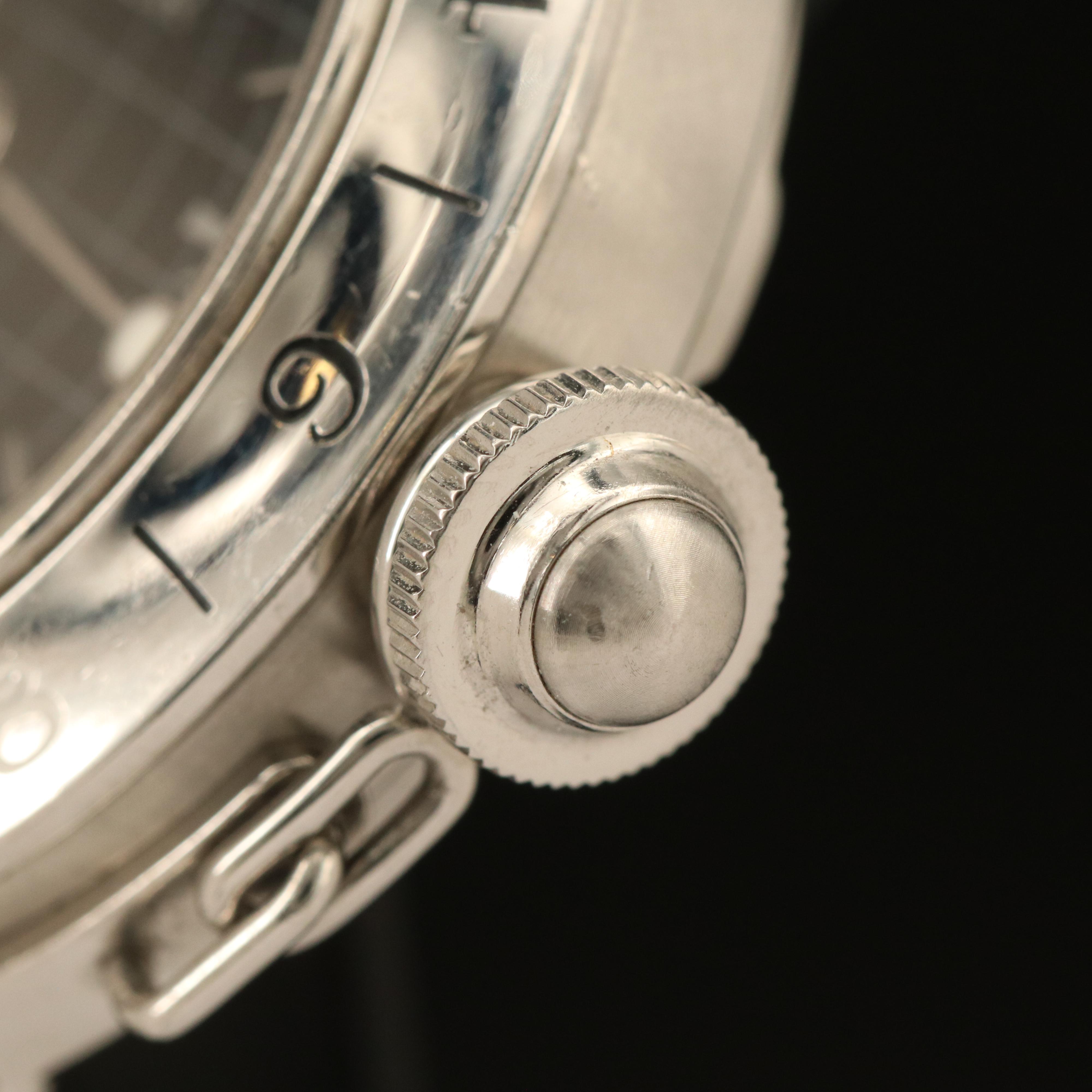 Cartier Pasha de Cartier GMT Automatic Watch