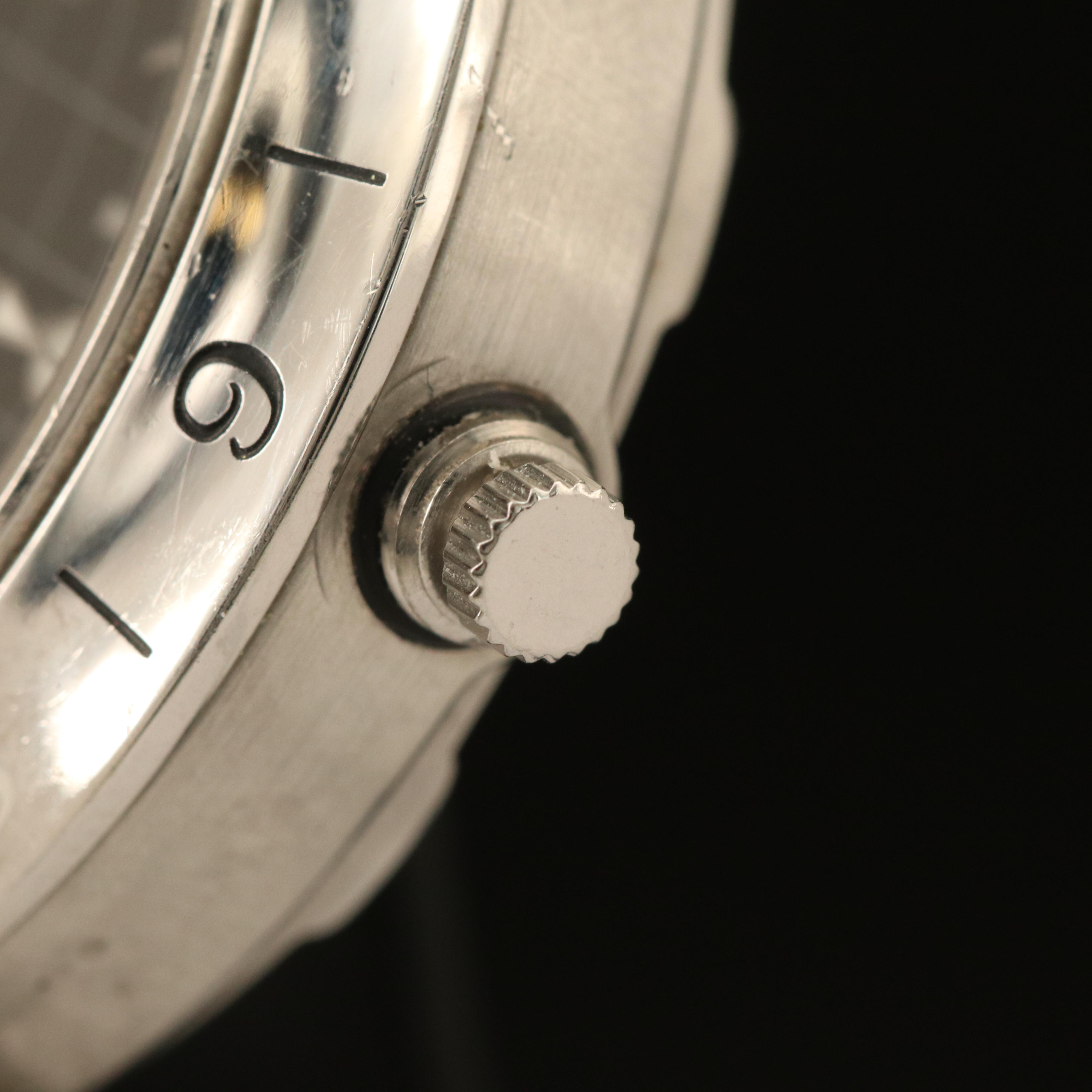 Cartier Pasha de Cartier GMT Automatic Watch