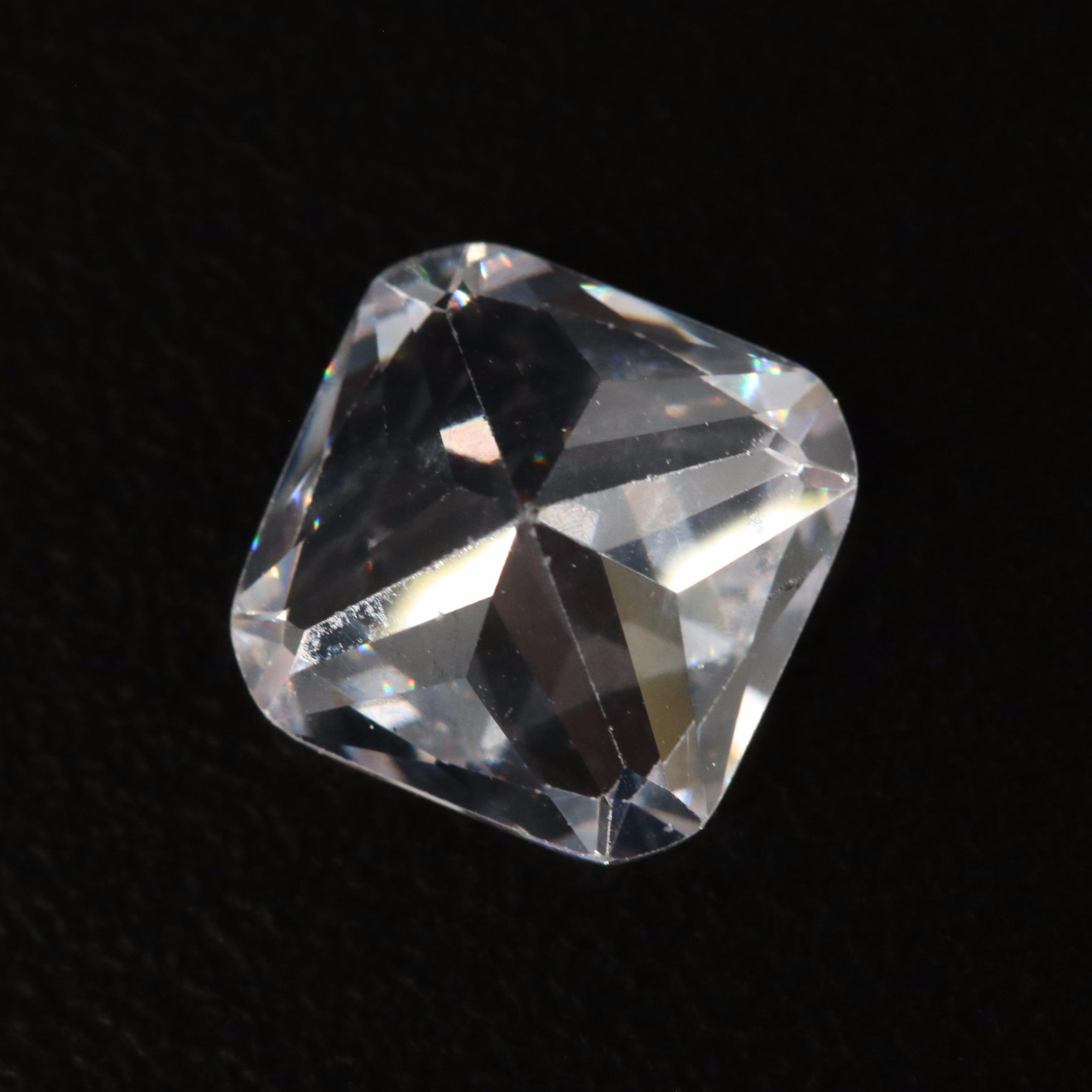 Loose 11.75 CTW Cubic Zirconia