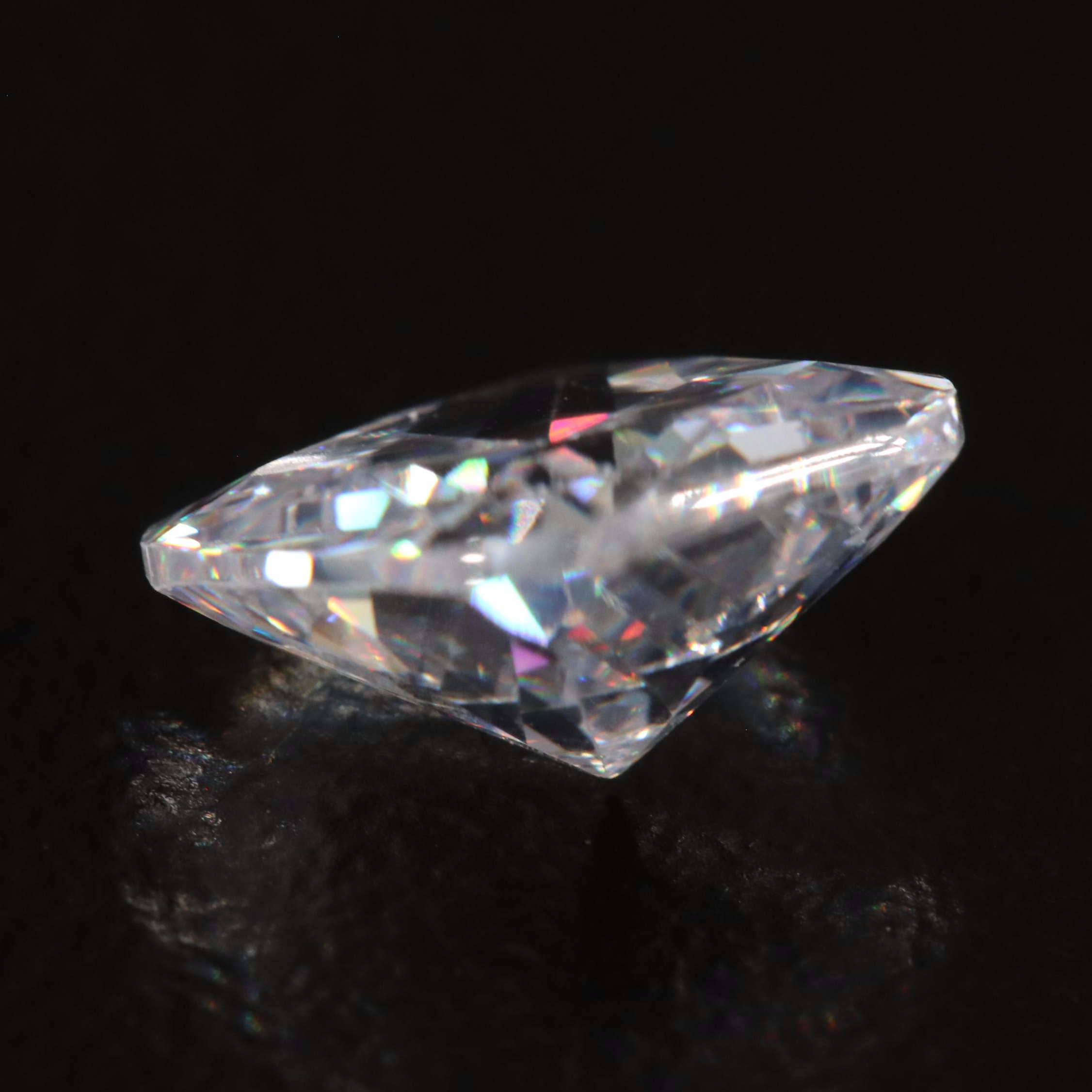 Loose 11.75 CTW Cubic Zirconia