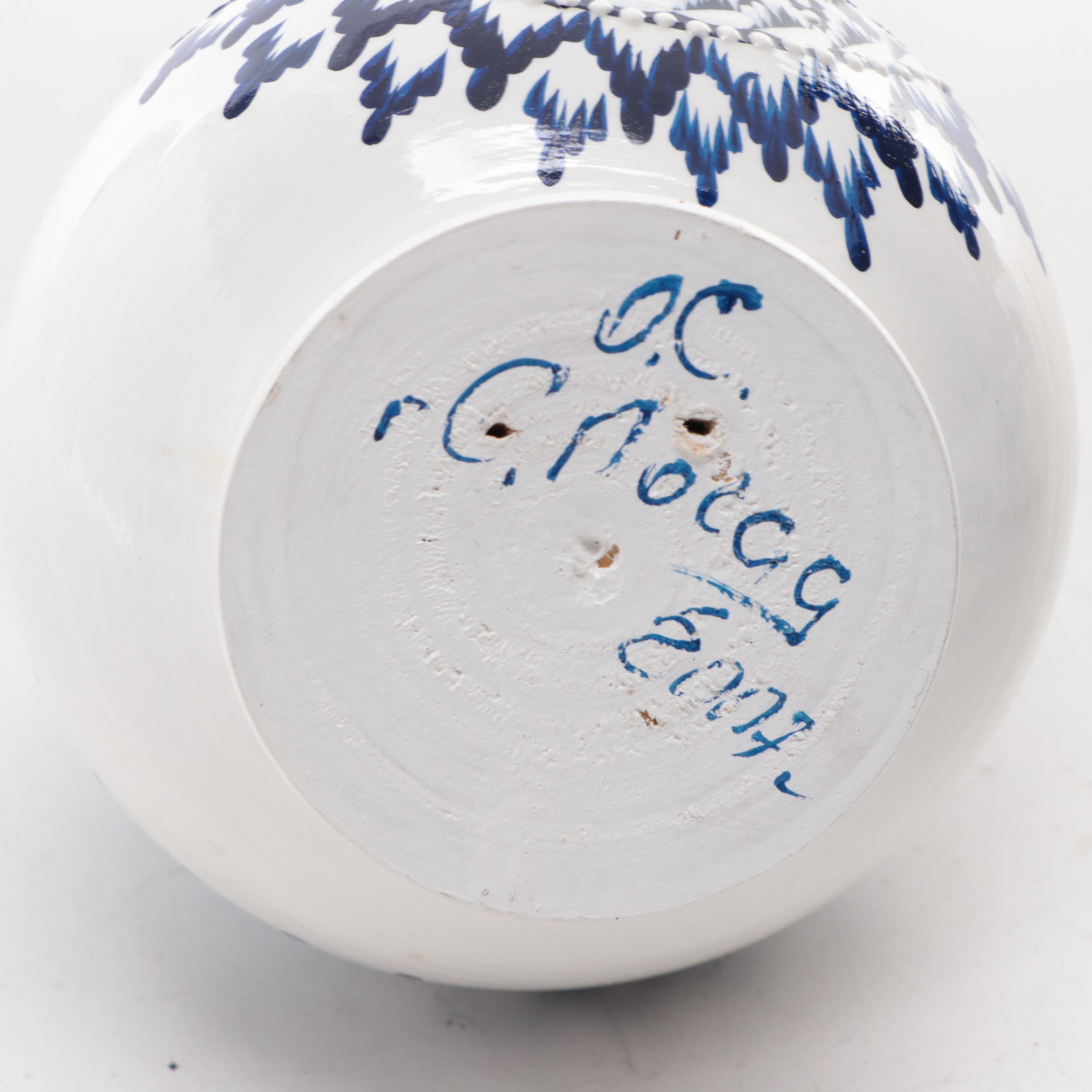 Russian Matryoshka Dolls with Other Eastern European Wooden Folk Art Eggs